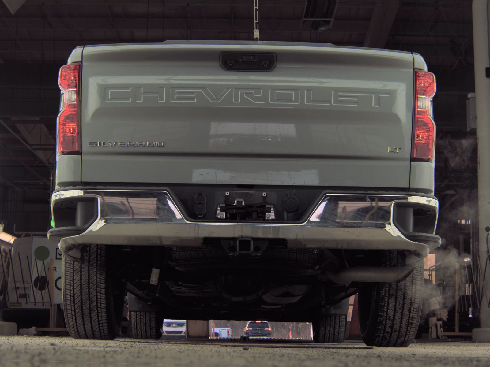 2024 Chevrolet Silverado 1500 LT AWD
