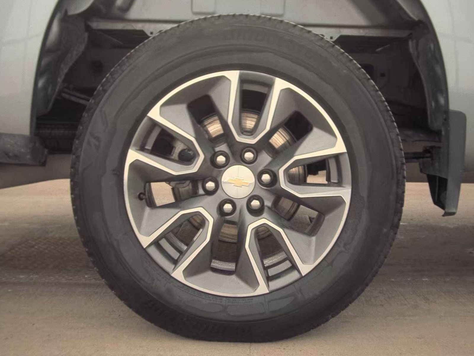 2024 Chevrolet Silverado 1500 LT AWD