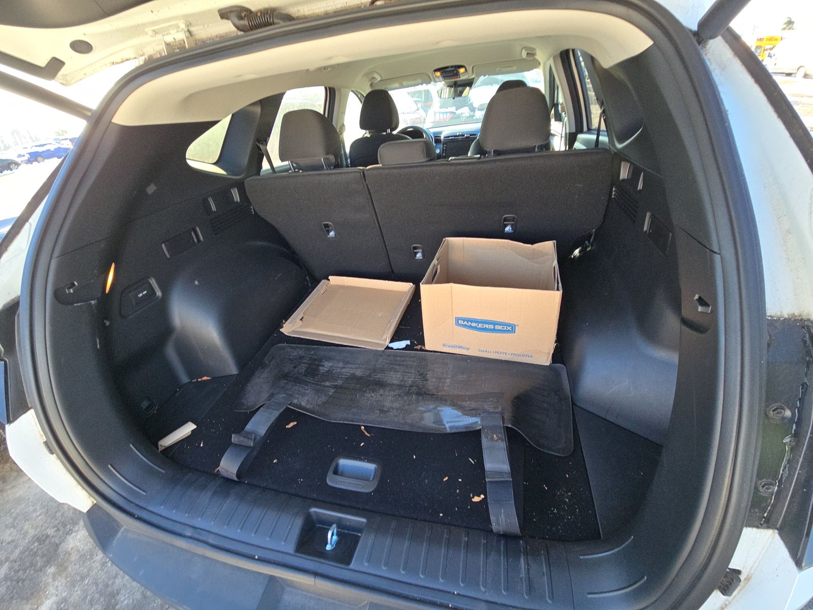 2023 Hyundai Tucson SEL AWD