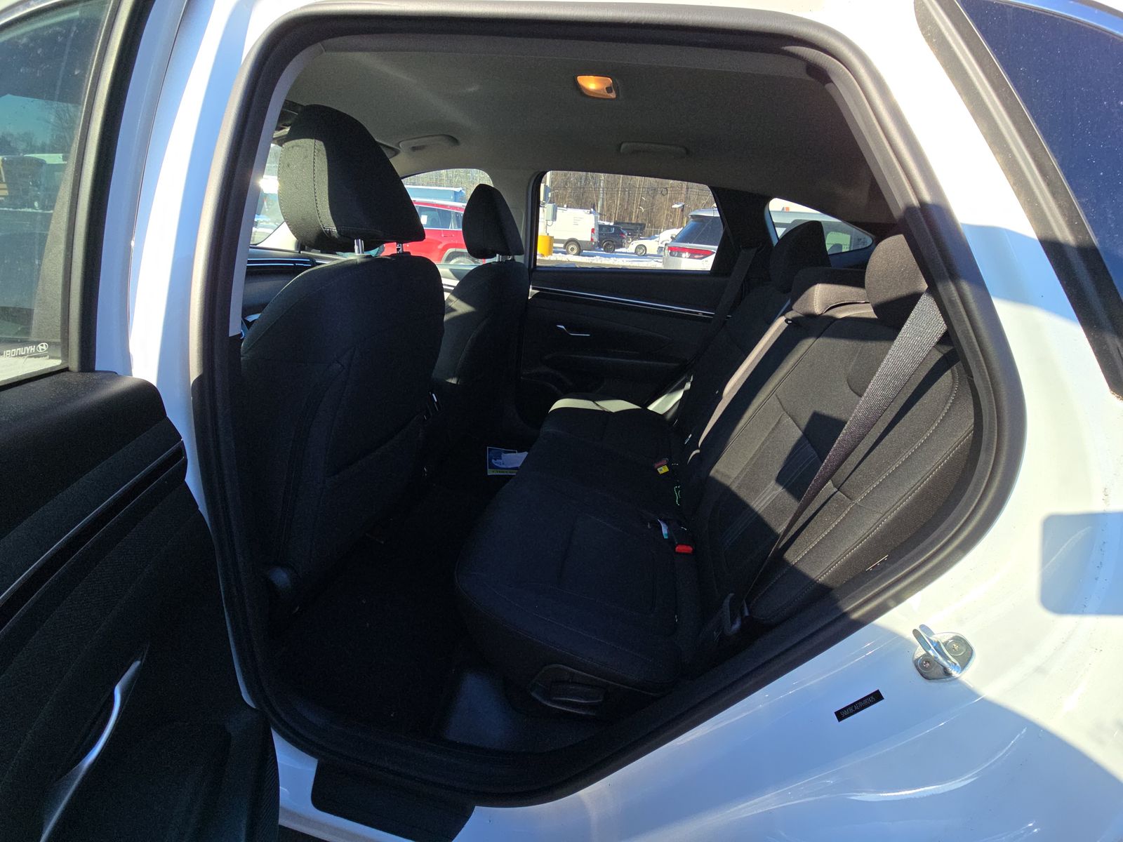 2023 Hyundai Tucson SEL AWD