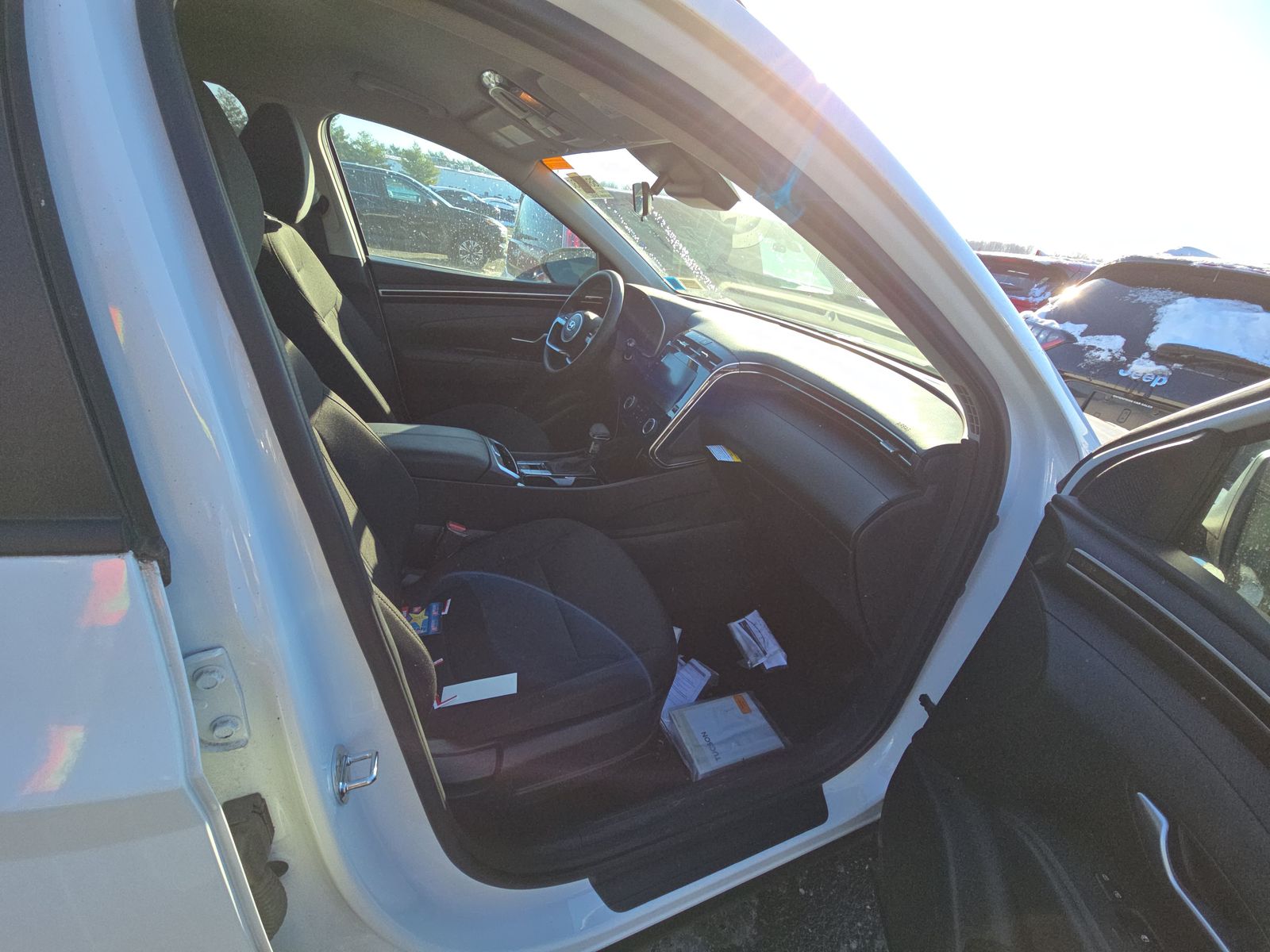 2023 Hyundai Tucson SEL AWD