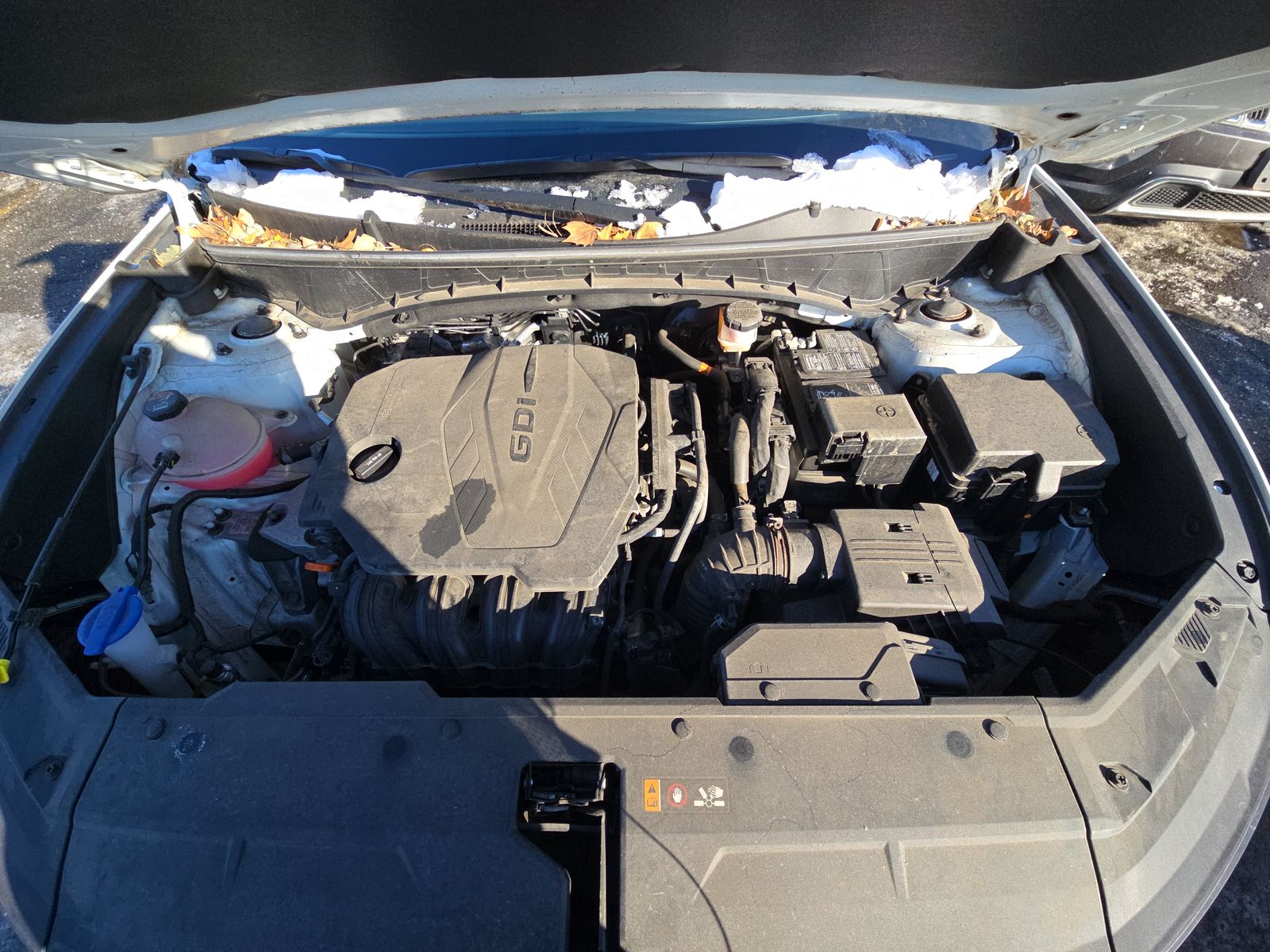 2023 Hyundai Tucson SEL AWD