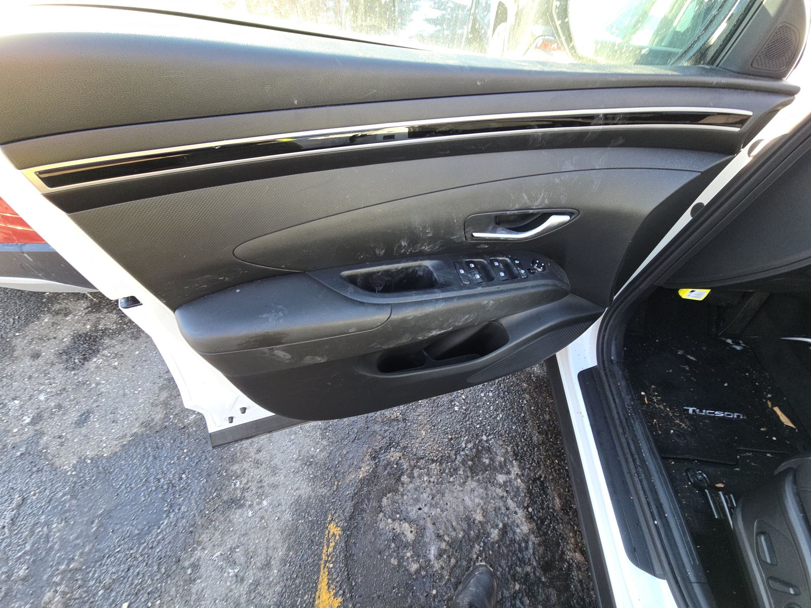 2023 Hyundai Tucson SEL AWD