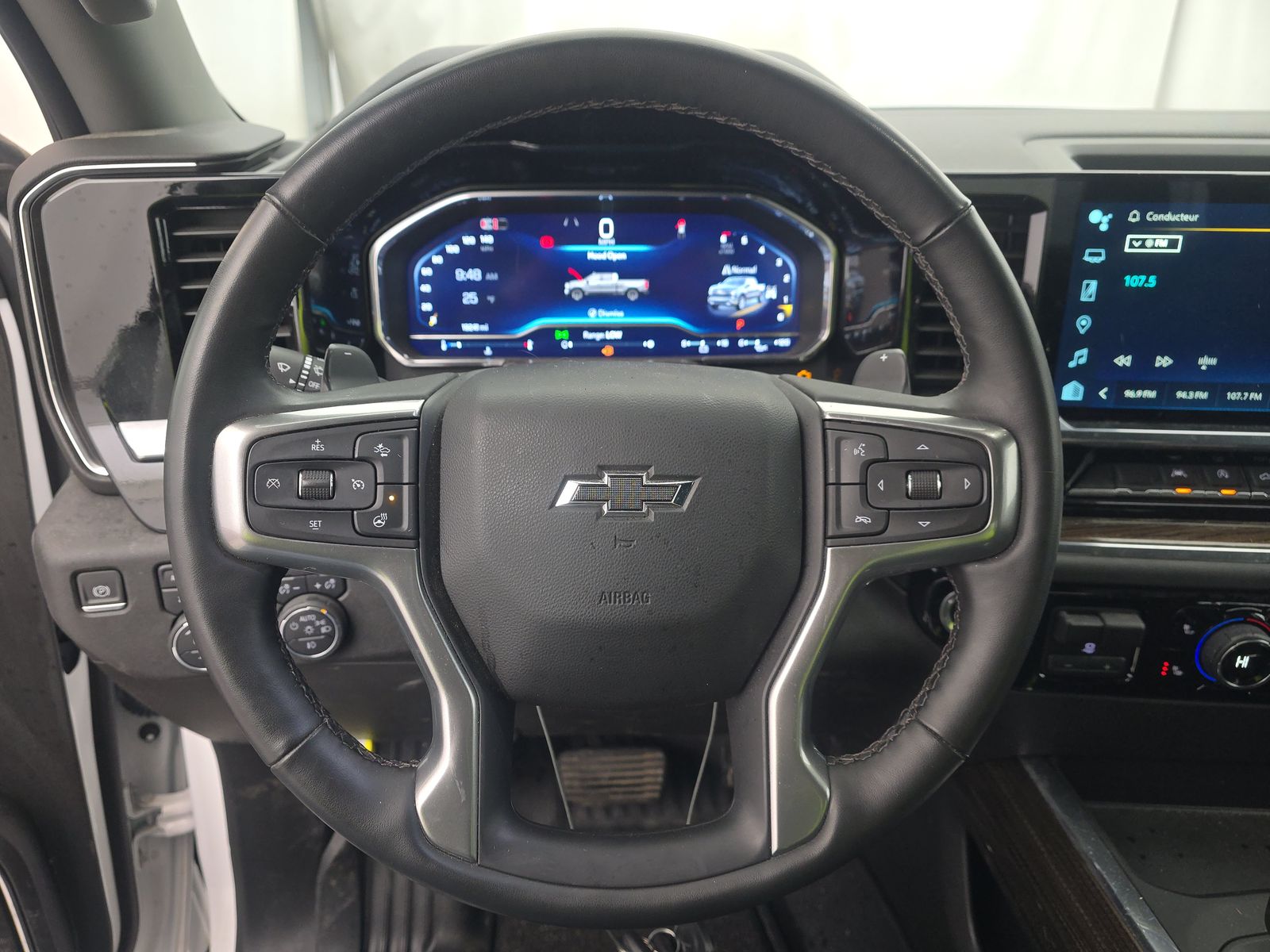 2024 Chevrolet Silverado 1500 RST AWD