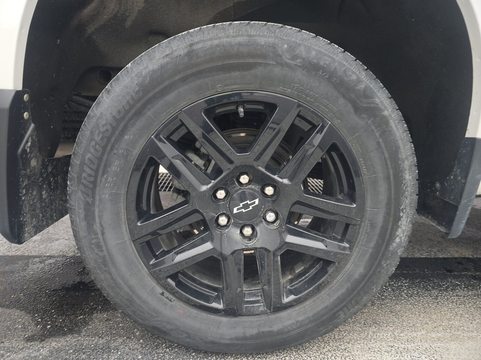 2024 Chevrolet Silverado 1500 RST AWD