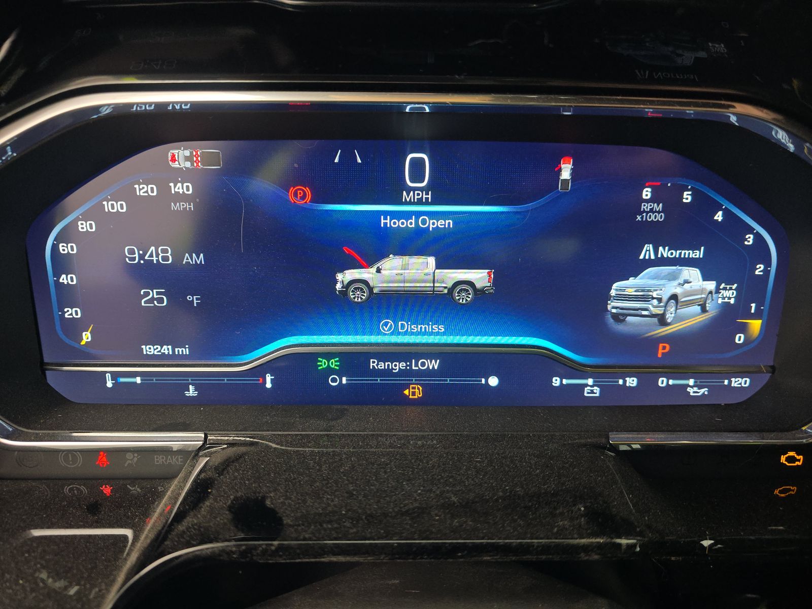 2024 Chevrolet Silverado 1500 RST AWD