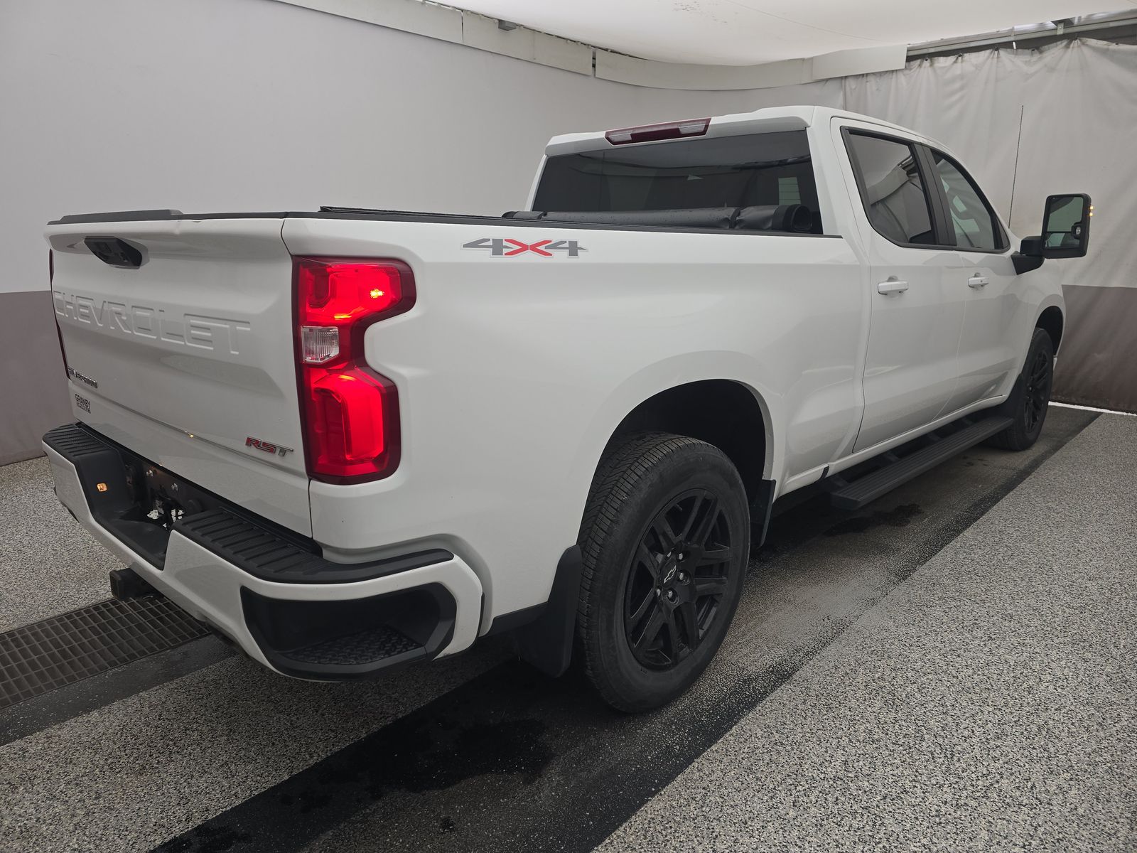 2024 Chevrolet Silverado 1500 RST AWD