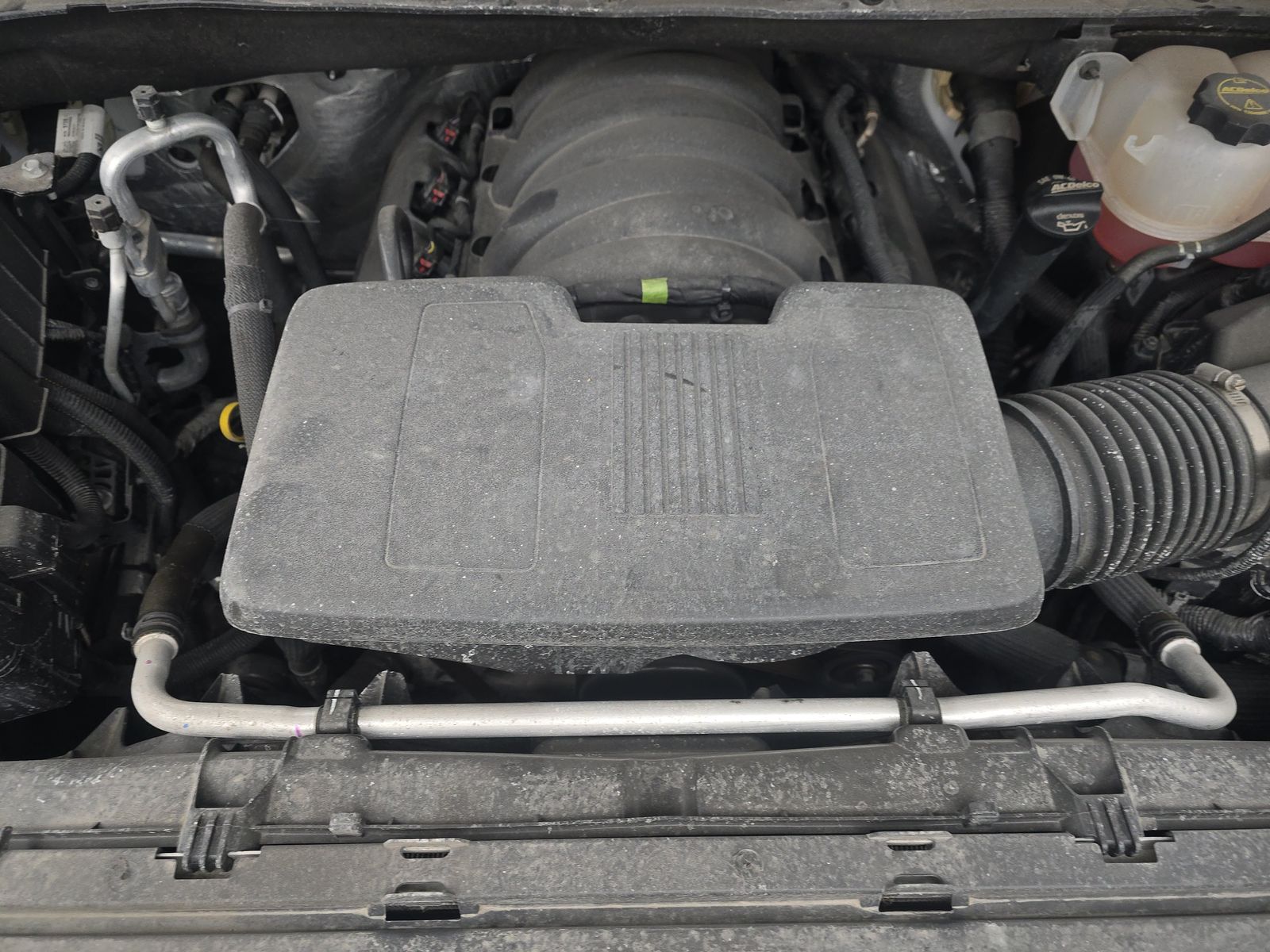 2024 Chevrolet Silverado 1500 RST AWD