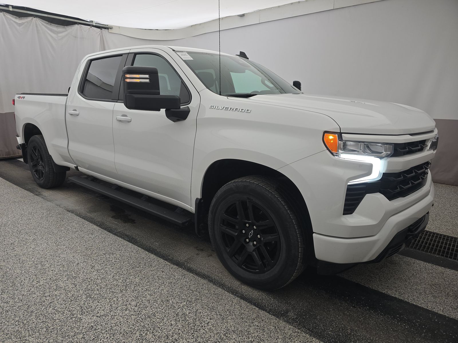 2024 Chevrolet Silverado 1500 RST AWD