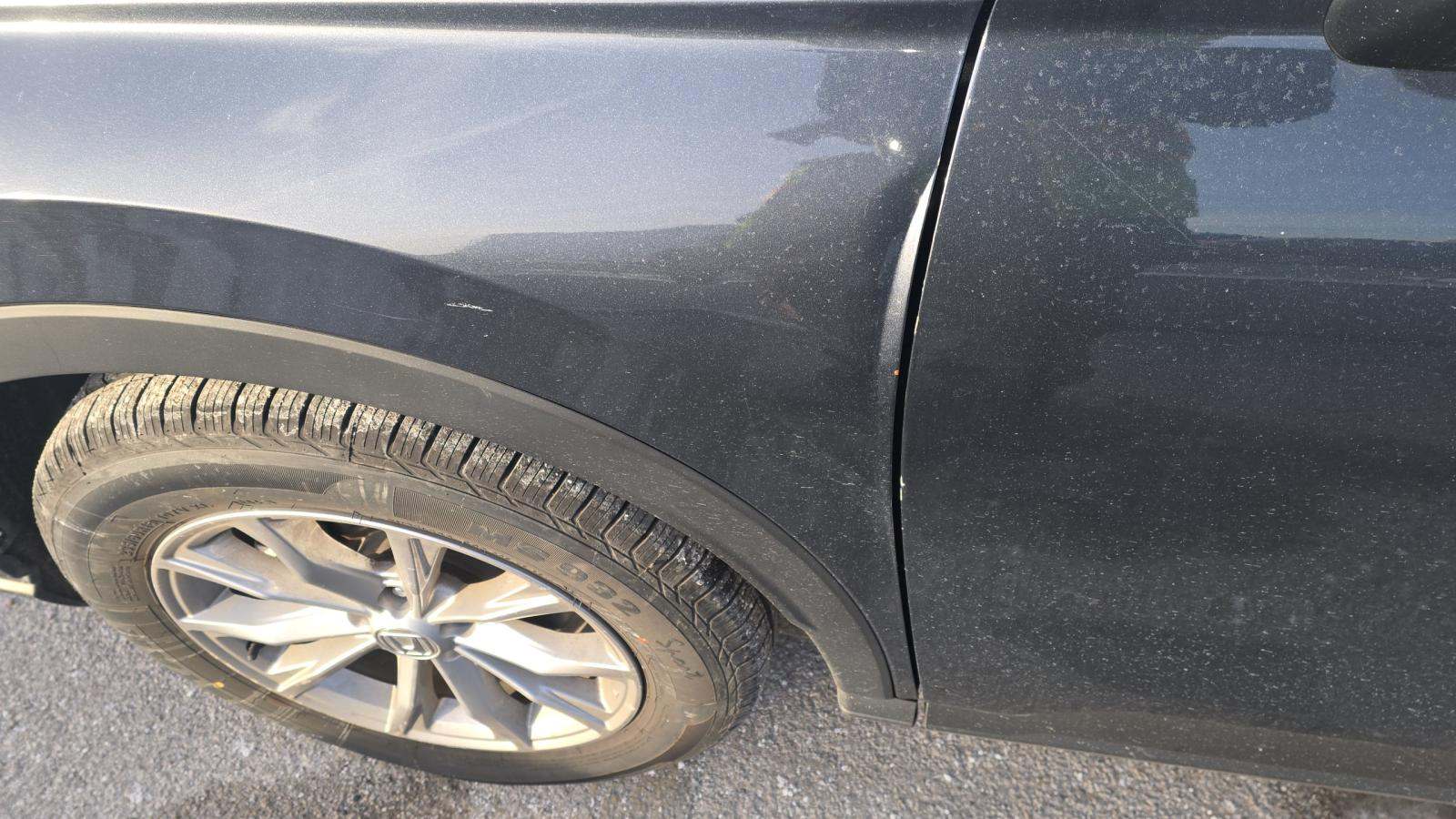 2023 Honda CR-V EX AWD