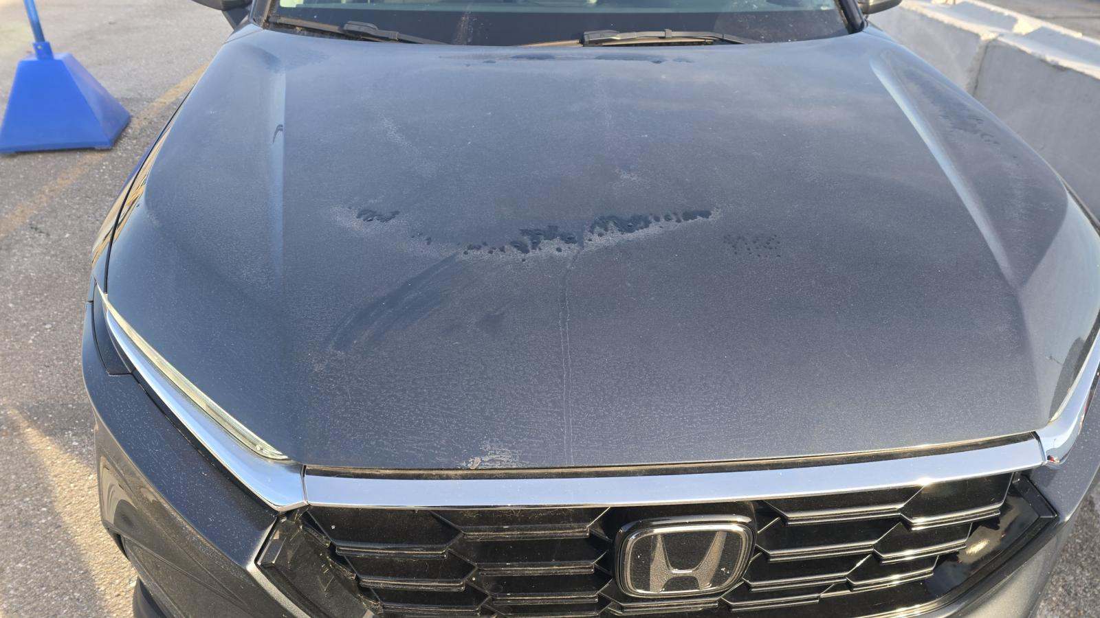 2023 Honda CR-V EX AWD