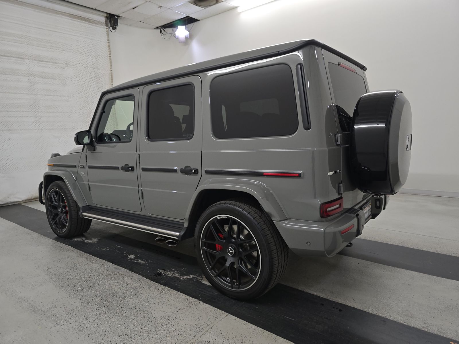 2024 Mercedes-Benz G-Class AMG G 63 AWD