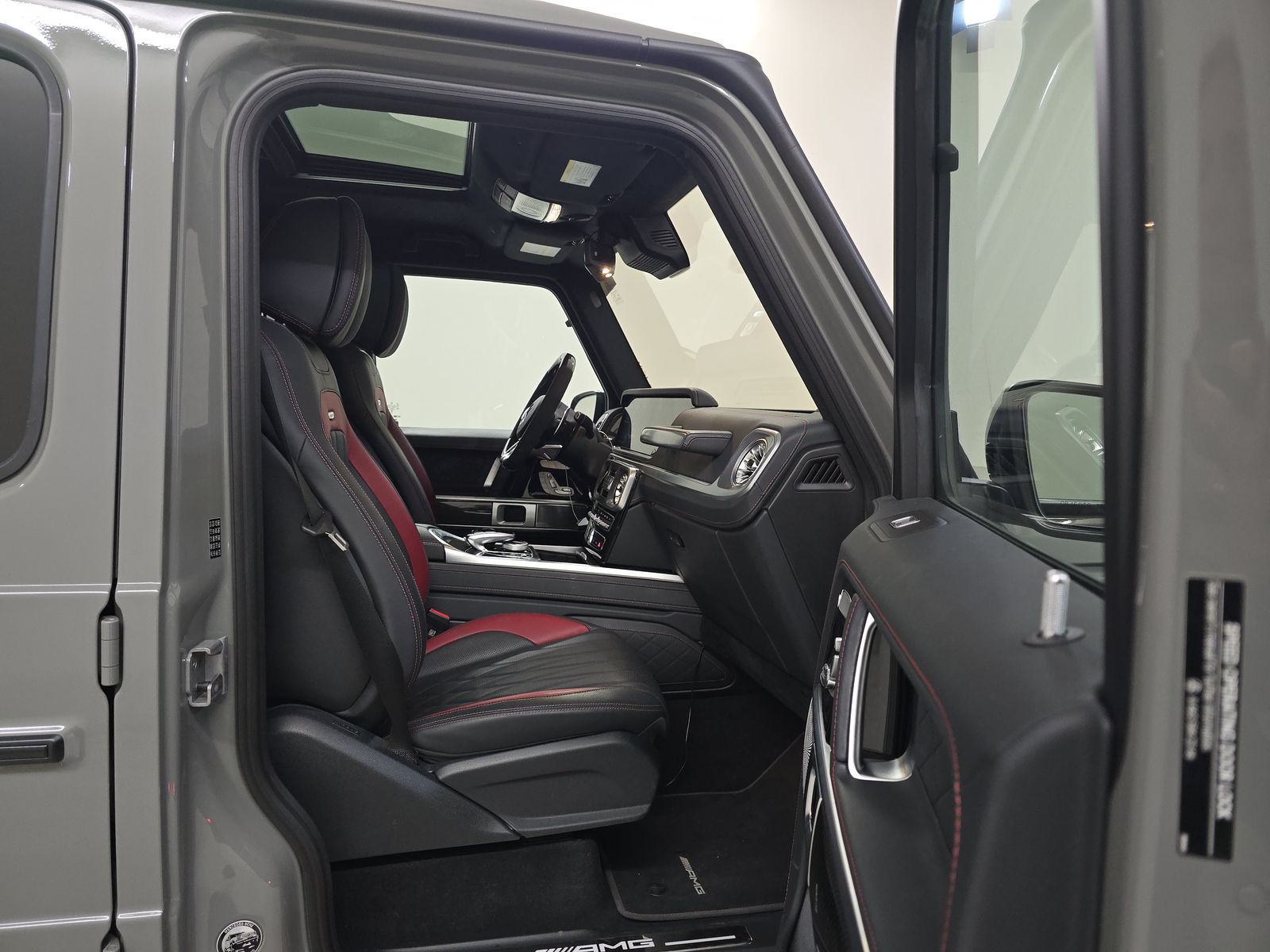 2024 Mercedes-Benz G-Class AMG G 63 AWD