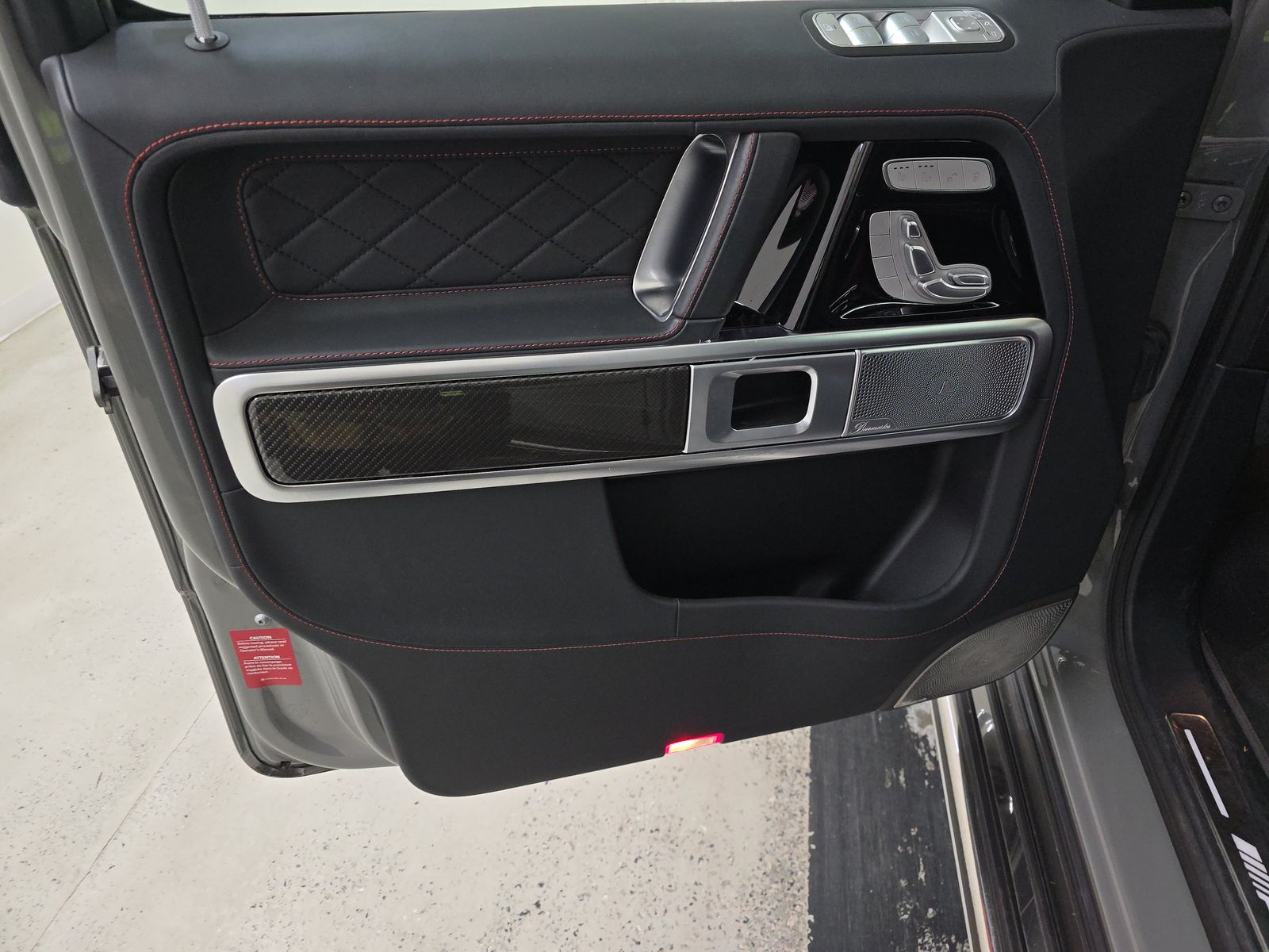 2024 Mercedes-Benz G-Class AMG G 63 AWD