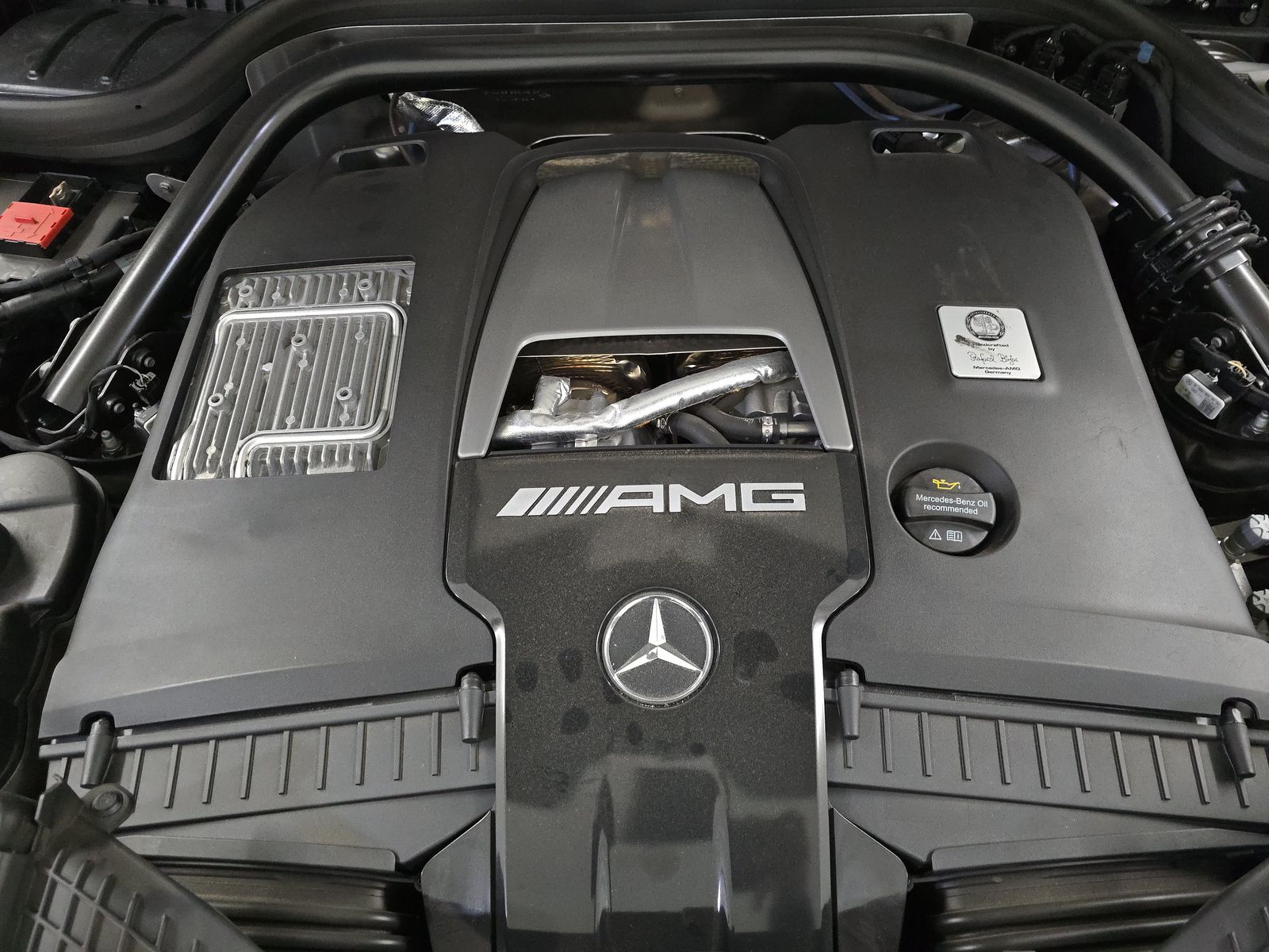 2024 Mercedes-Benz G-Class AMG G 63 AWD