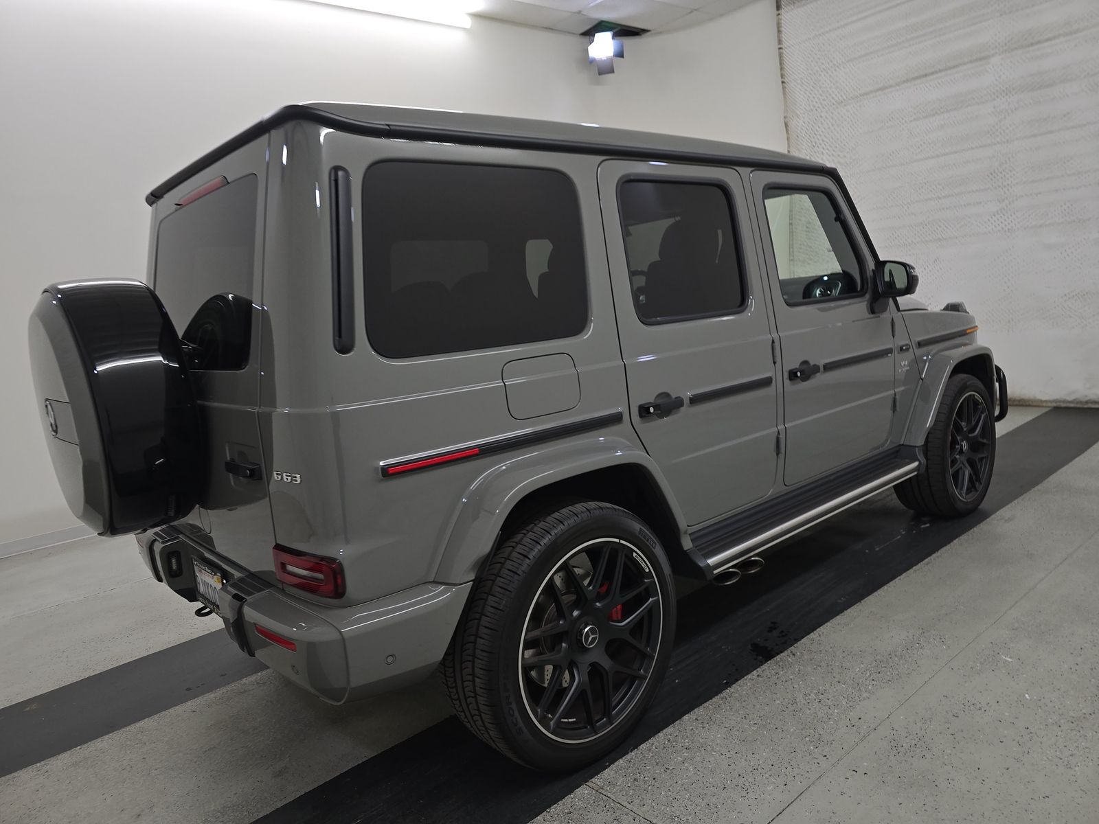 2024 Mercedes-Benz G-Class AMG G 63 AWD