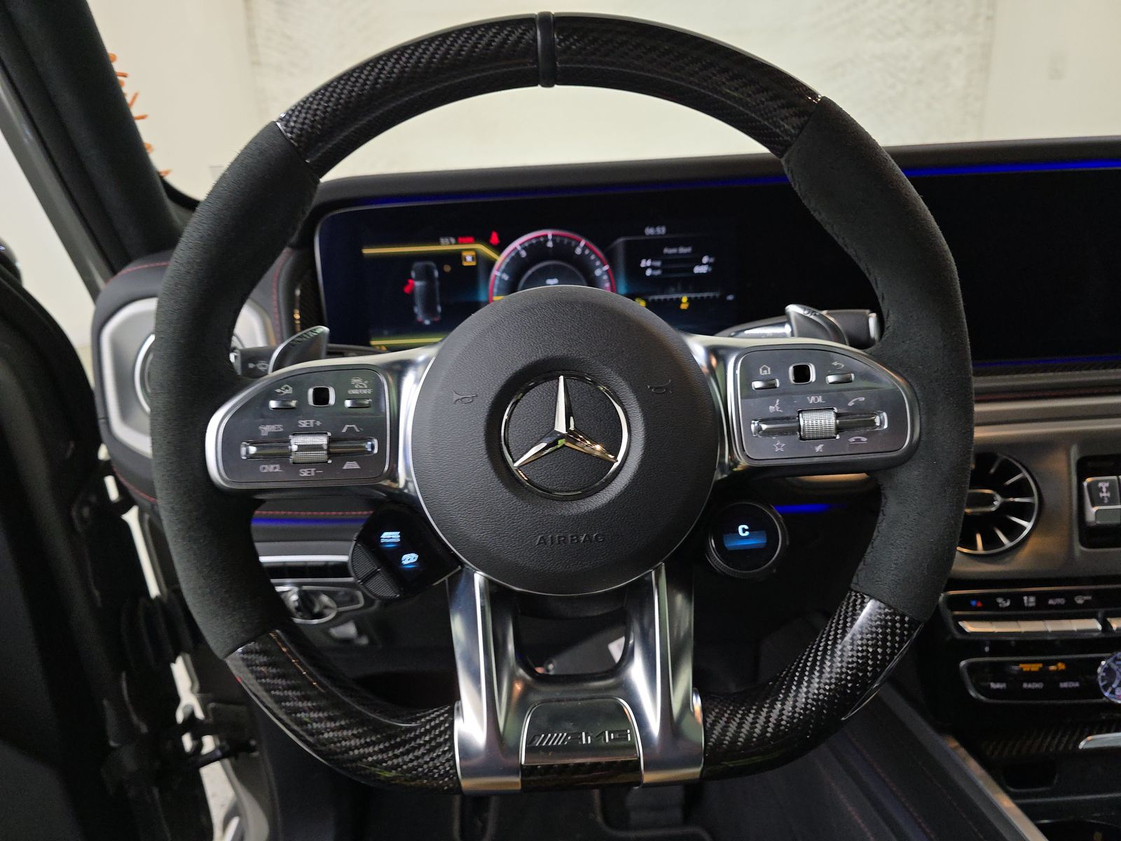 2024 Mercedes-Benz G-Class AMG G 63 AWD