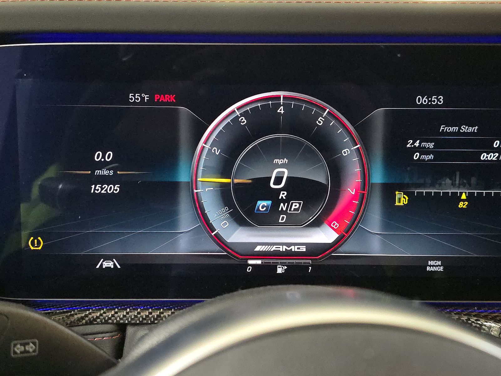 2024 Mercedes-Benz G-Class AMG G 63 AWD