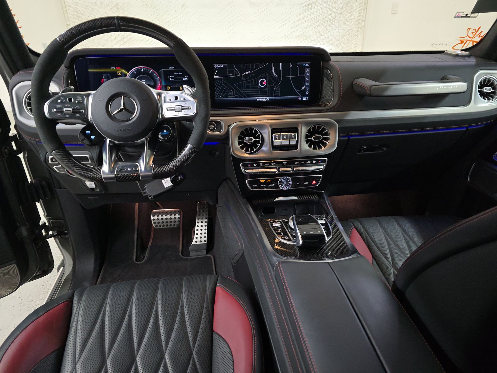 2024 Mercedes-Benz G-Class AMG G 63 AWD