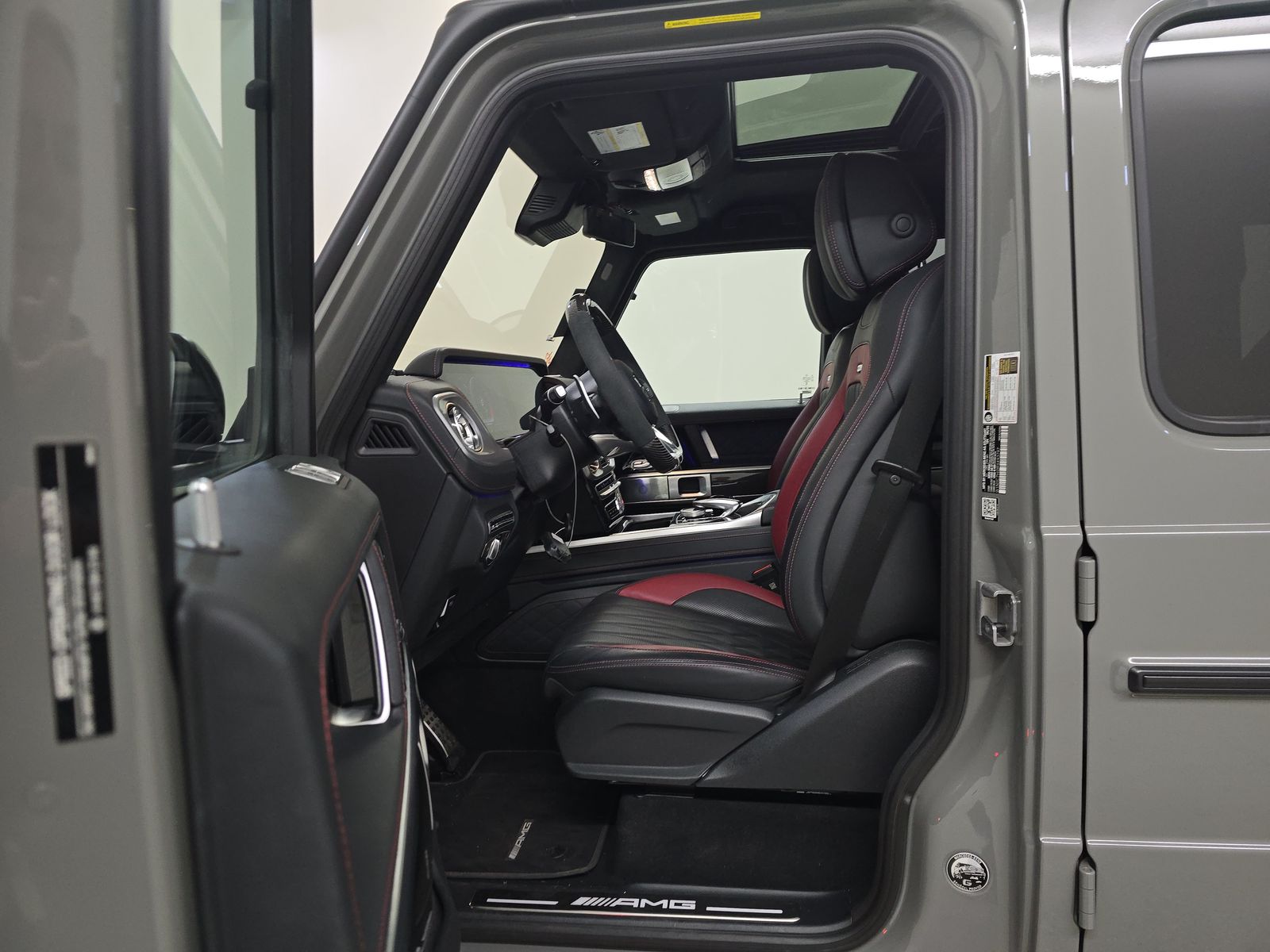 2024 Mercedes-Benz G-Class AMG G 63 AWD