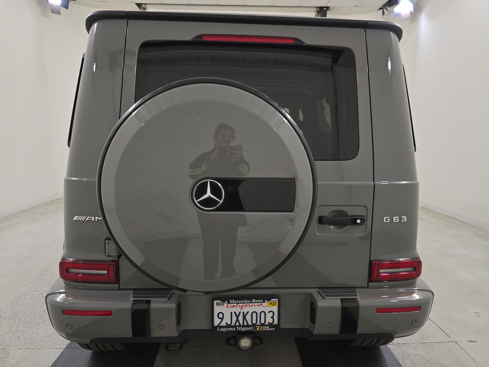 2024 Mercedes-Benz G-Class AMG G 63 AWD