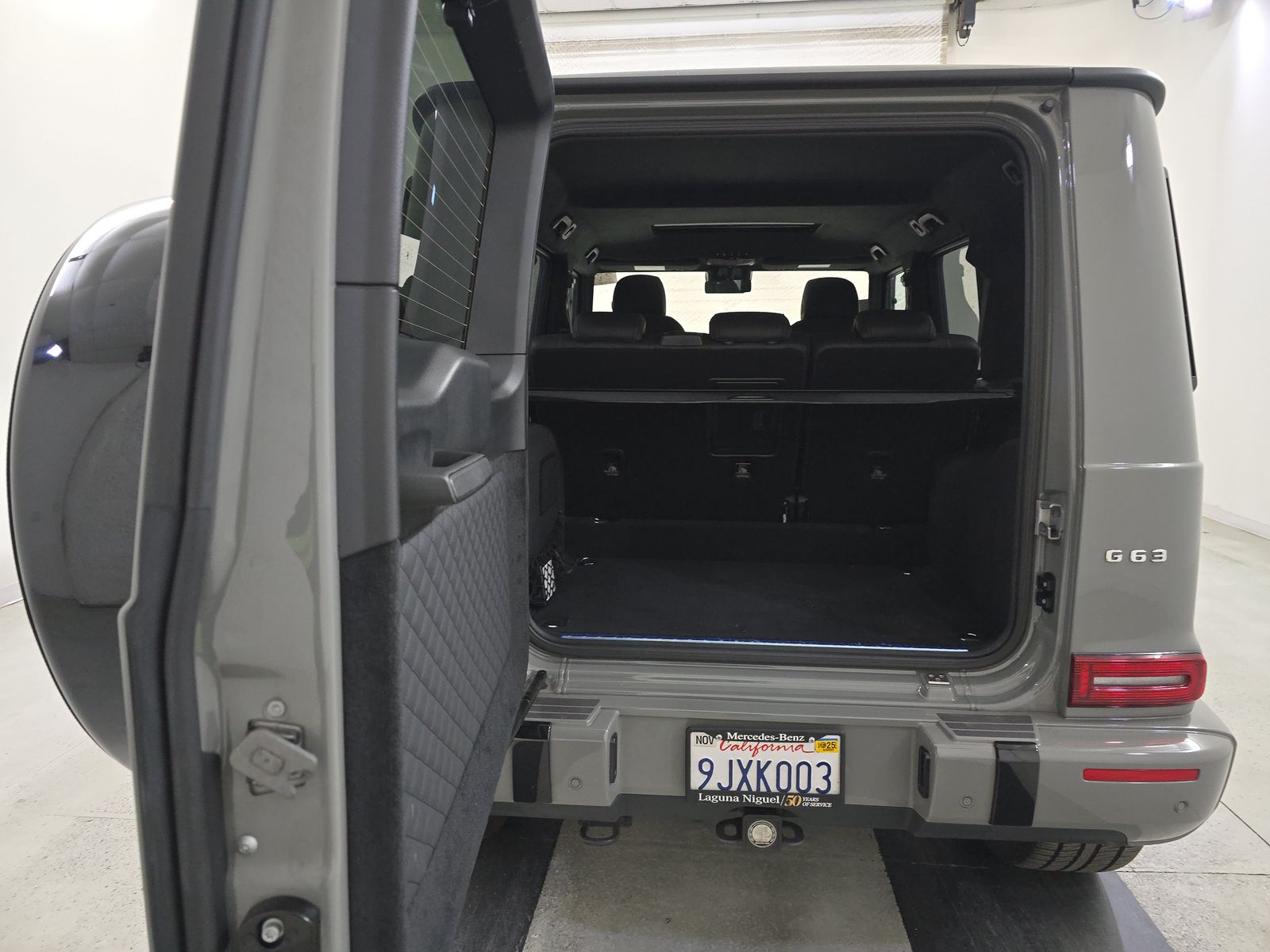 2024 Mercedes-Benz G-Class AMG G 63 AWD