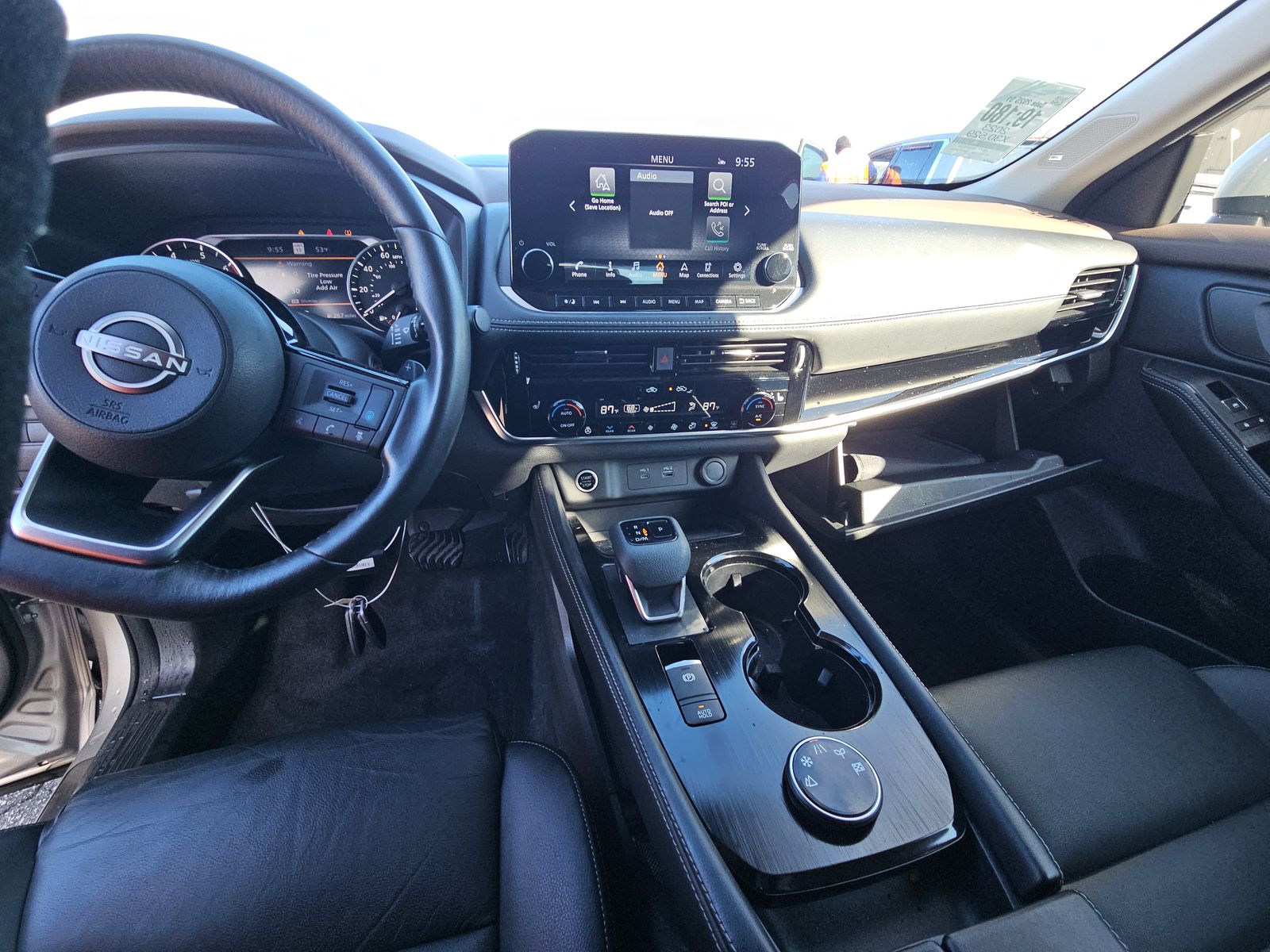 2023 Nissan Rogue SL AWD