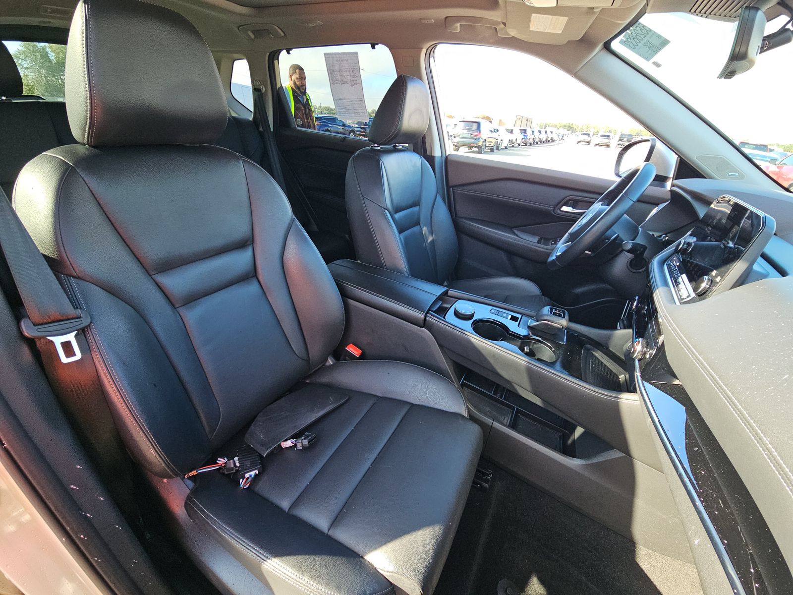 2023 Nissan Rogue SL AWD