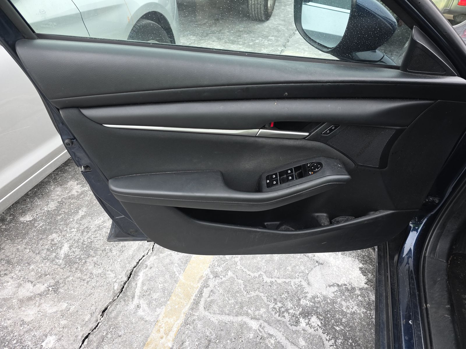 2022 MAZDA MAZDA3 2.5 S FWD