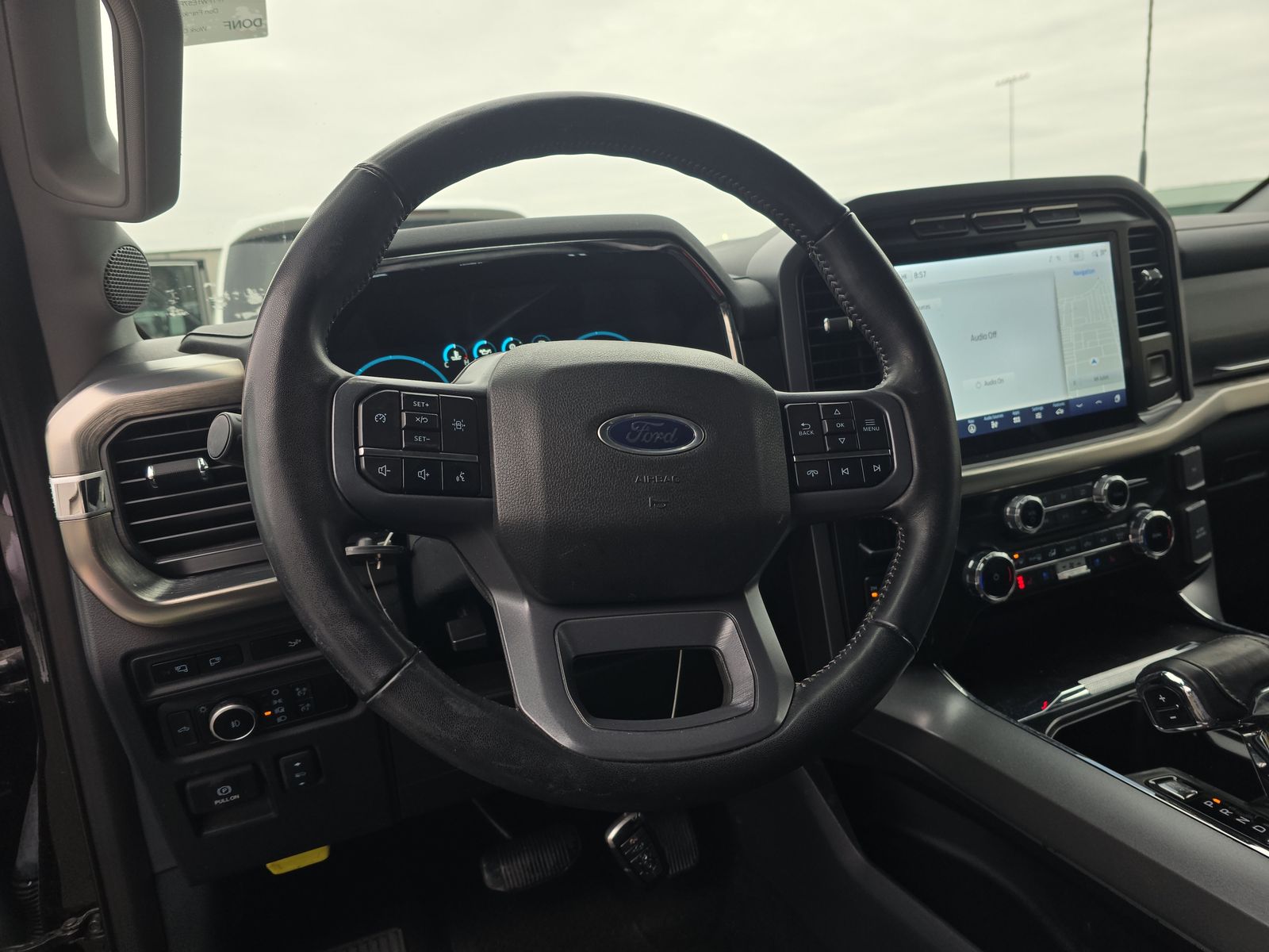 2023 Ford F-150 Lariat AWD