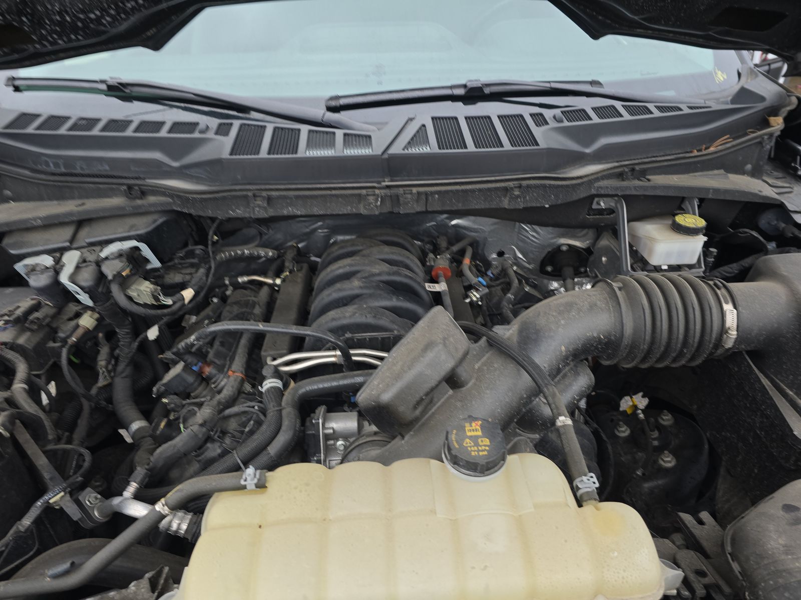 2023 Ford F-150 Lariat AWD