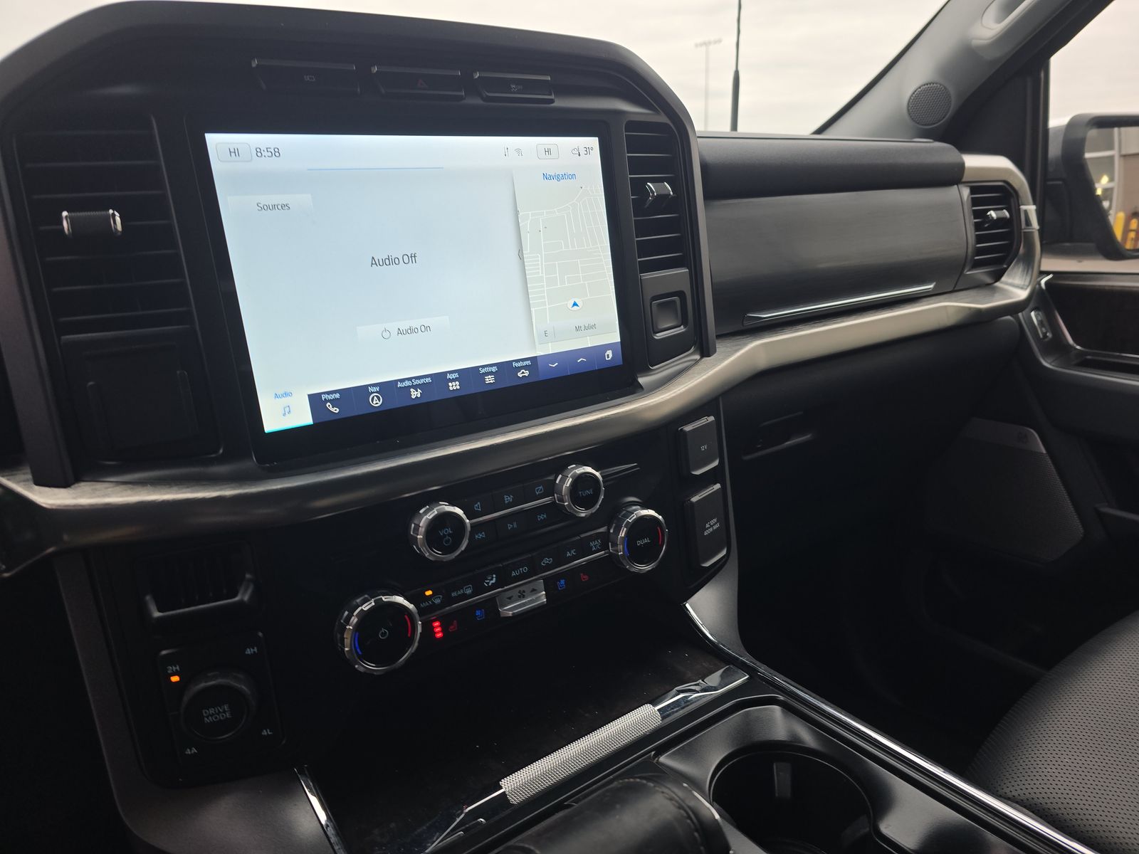 2023 Ford F-150 Lariat AWD