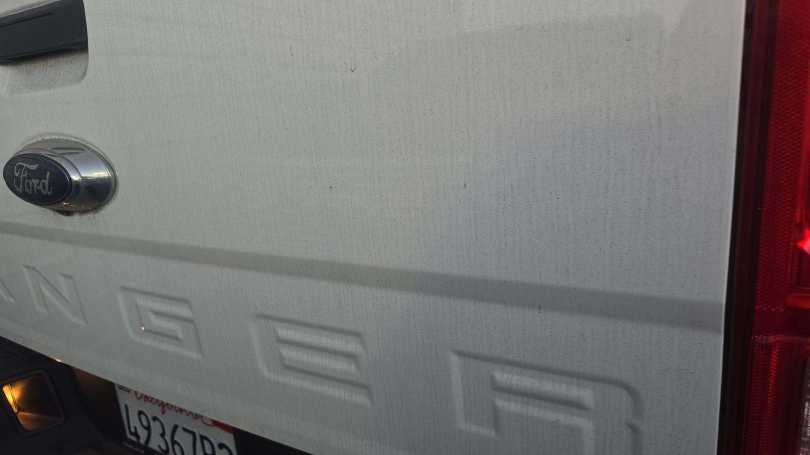 2023 Ford Ranger XLT RWD