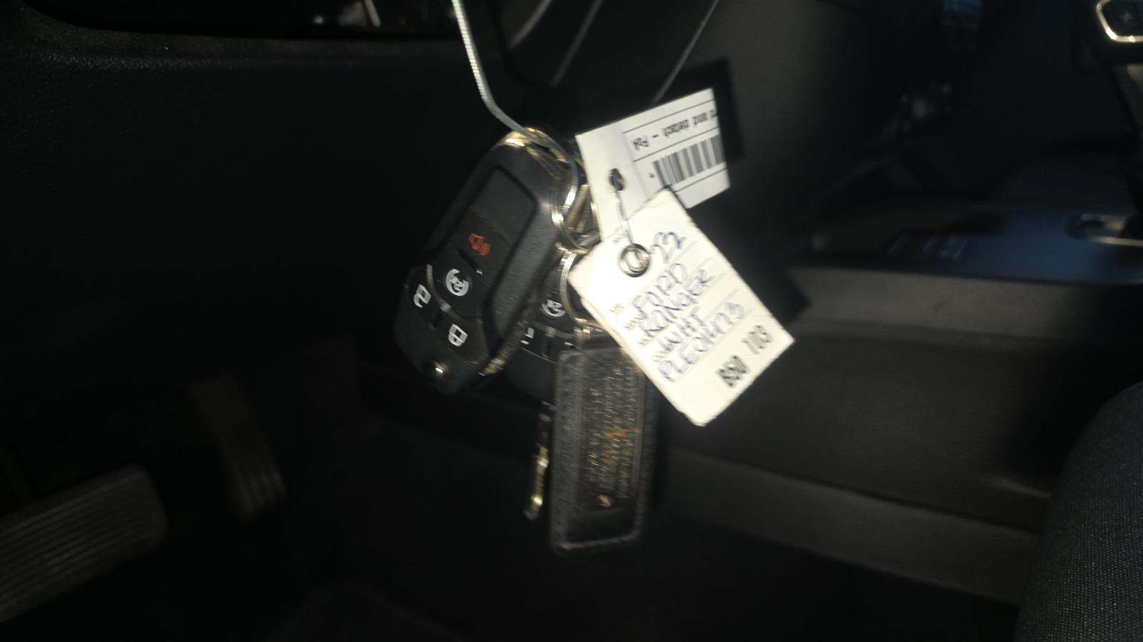 2023 Ford Ranger XLT RWD