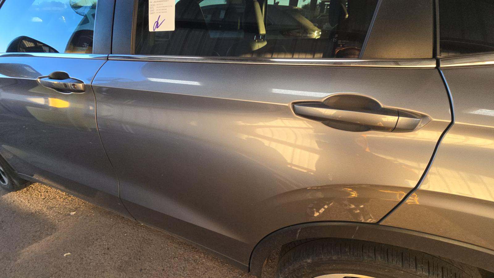 2024 Mitsubishi Outlander SE Black Edition AWD