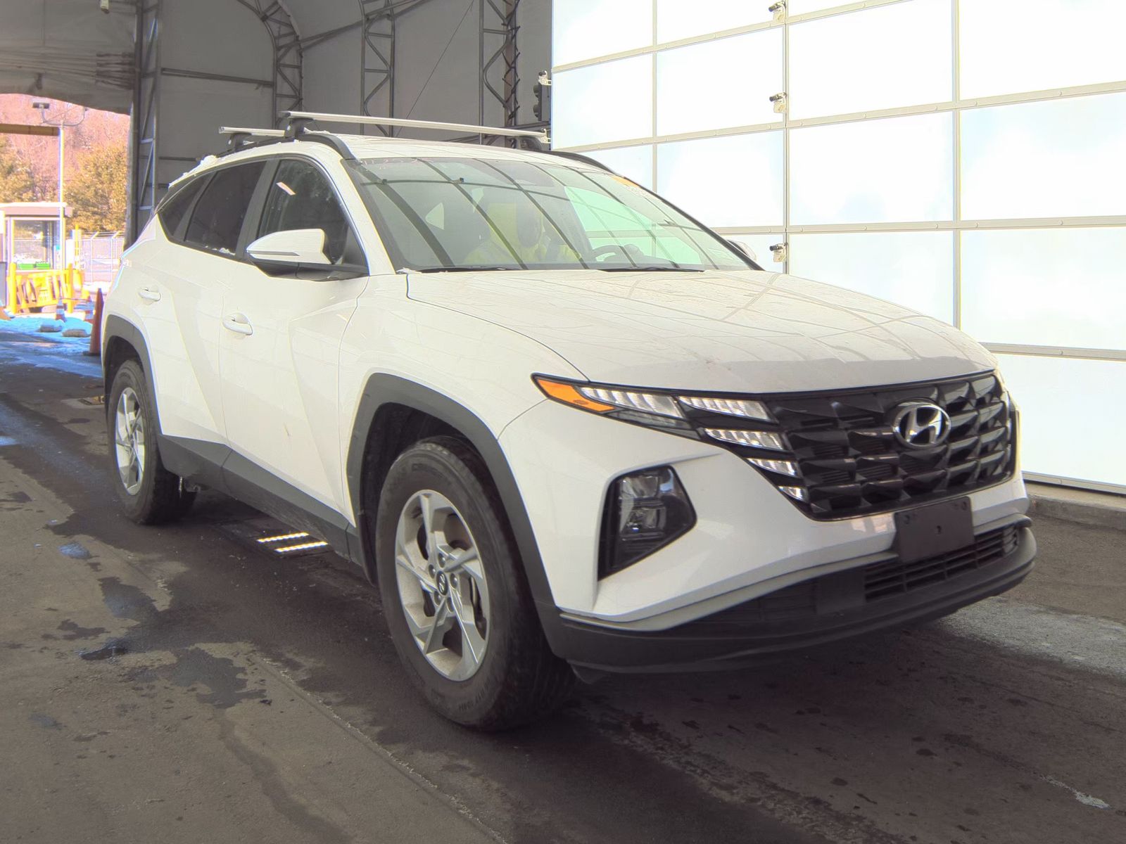 2023 Hyundai Tucson SEL AWD