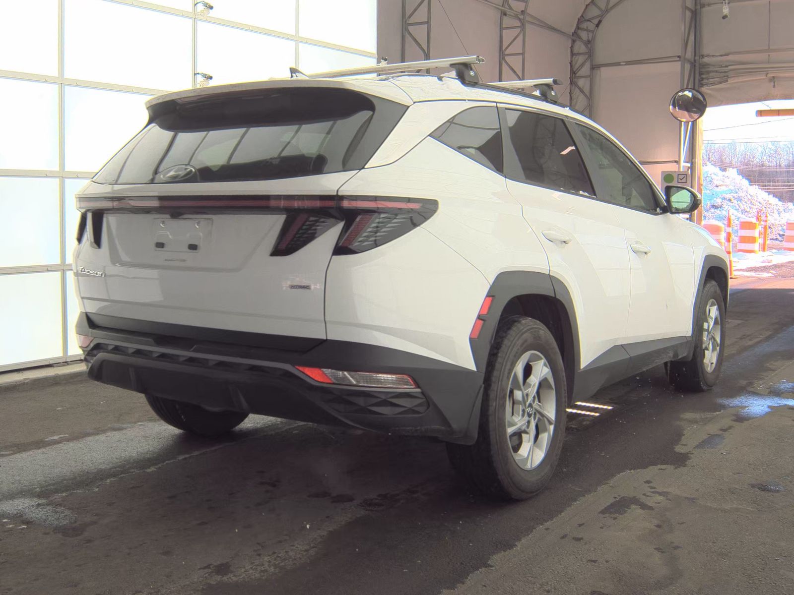 2023 Hyundai Tucson SEL AWD