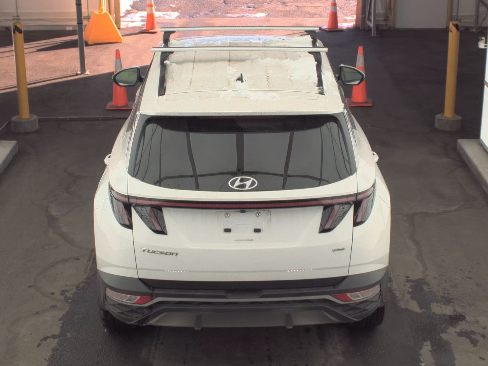 2023 Hyundai Tucson SEL AWD