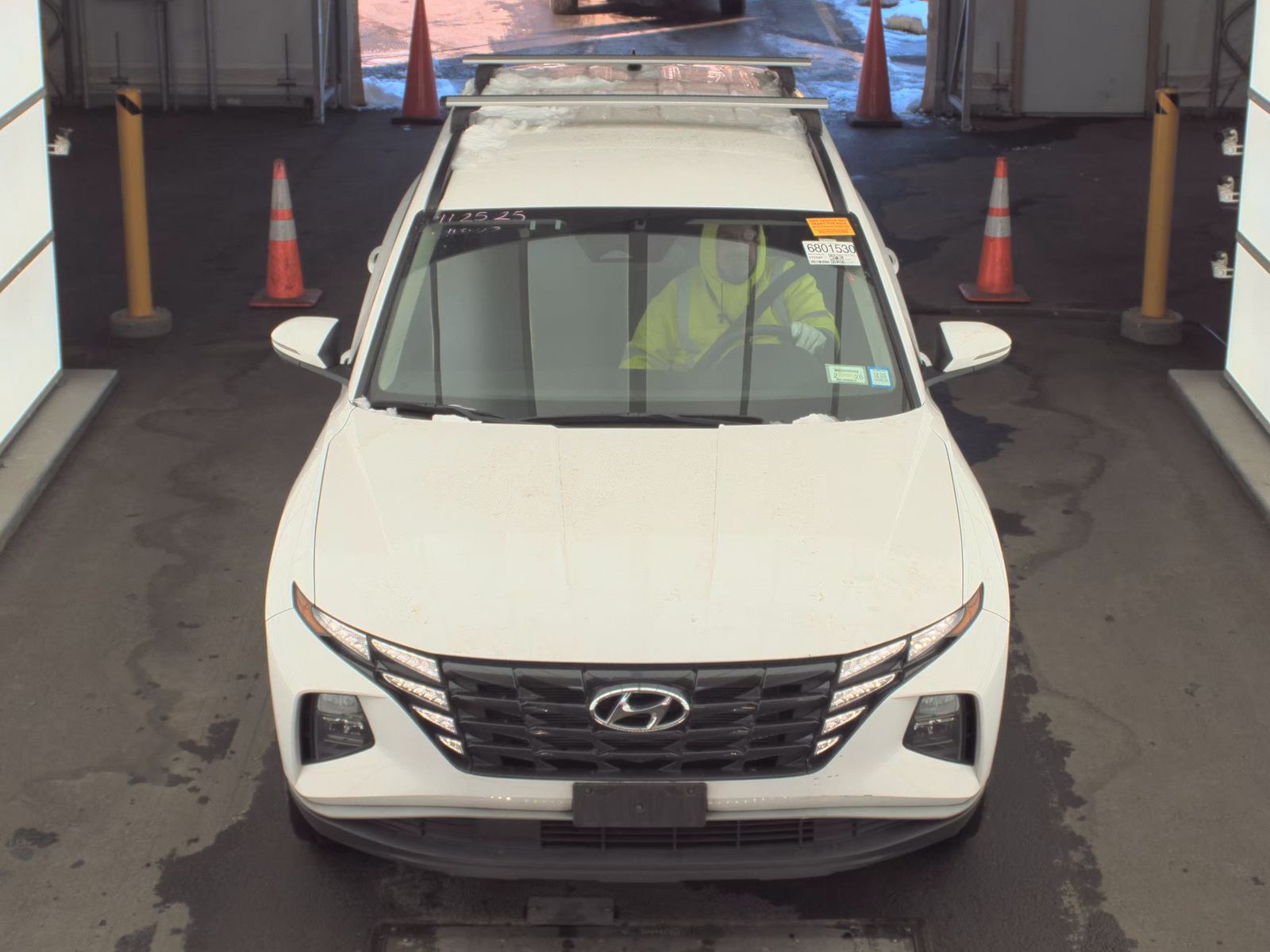 2023 Hyundai Tucson SEL AWD