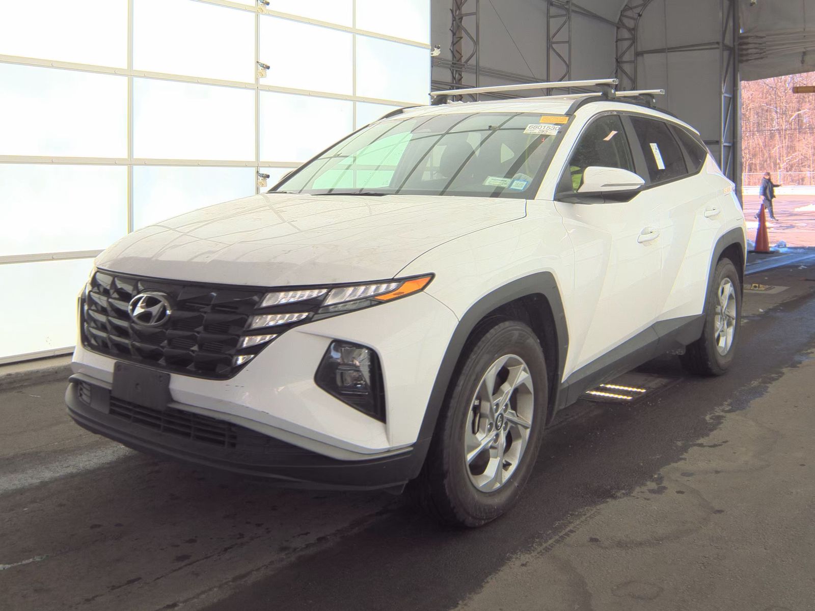 2023 Hyundai Tucson SEL's photo