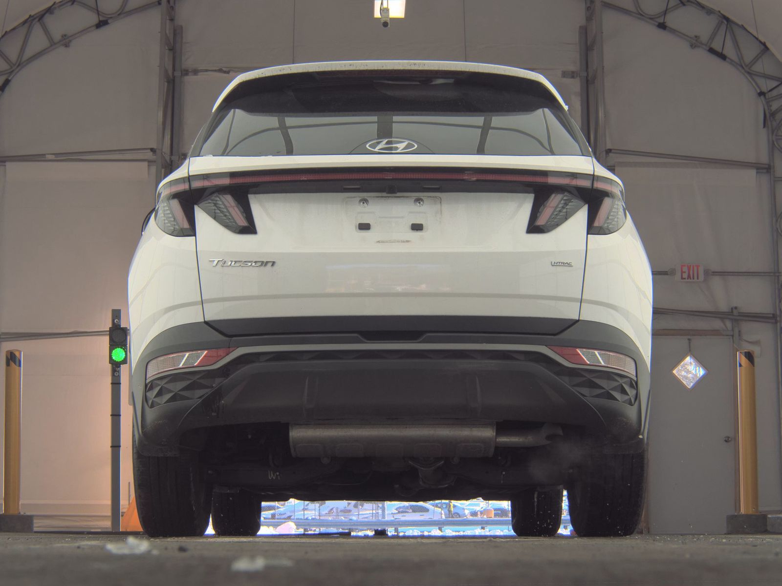 2023 Hyundai Tucson SEL AWD