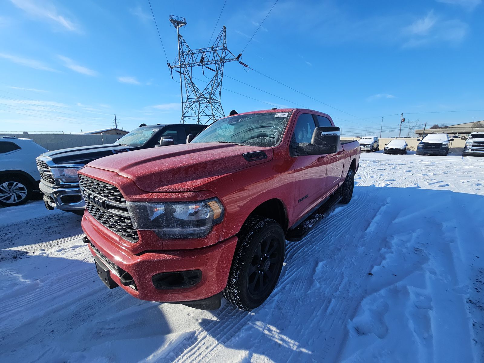 2024 RAM Ram 2500 Pickup Big Horn's photo