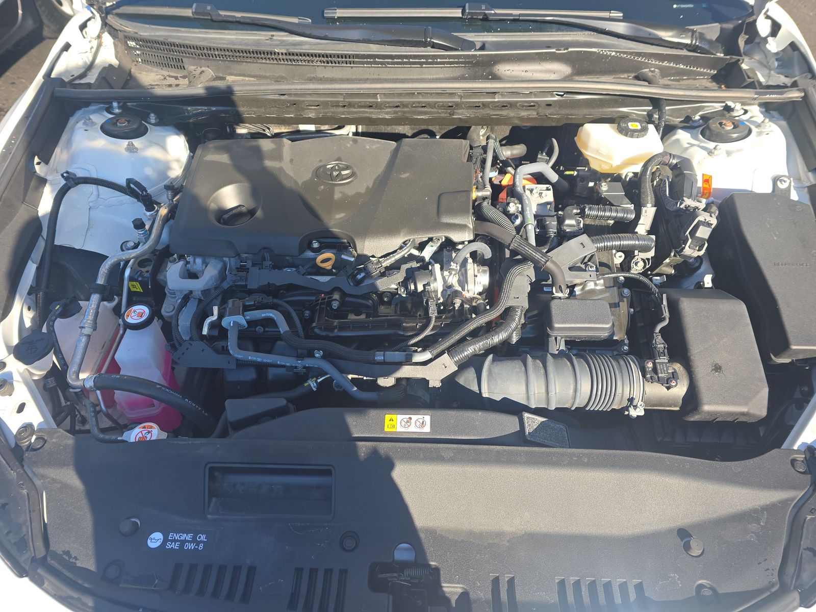 2025 Toyota Camry SE FWD