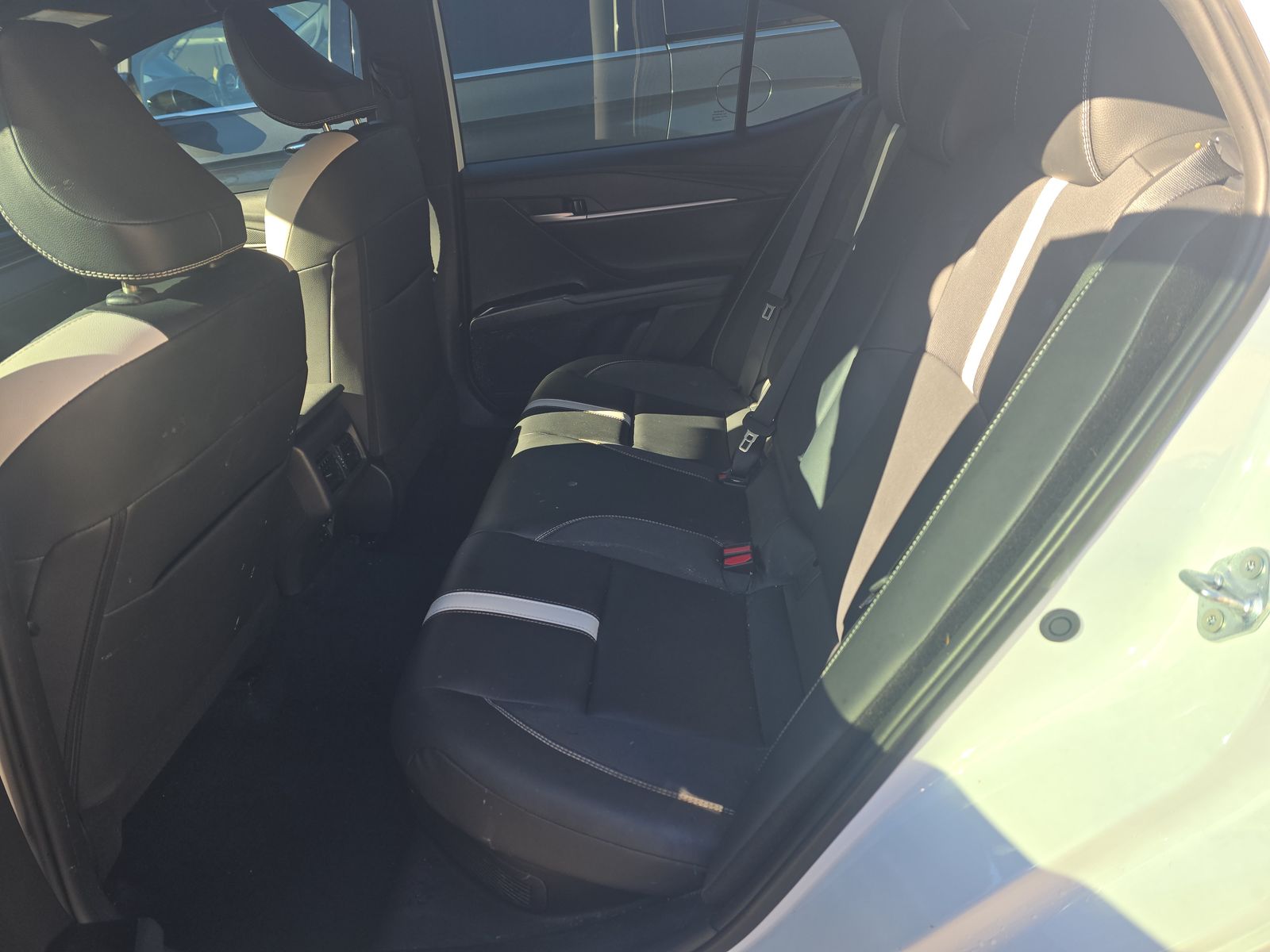 2025 Toyota Camry SE FWD