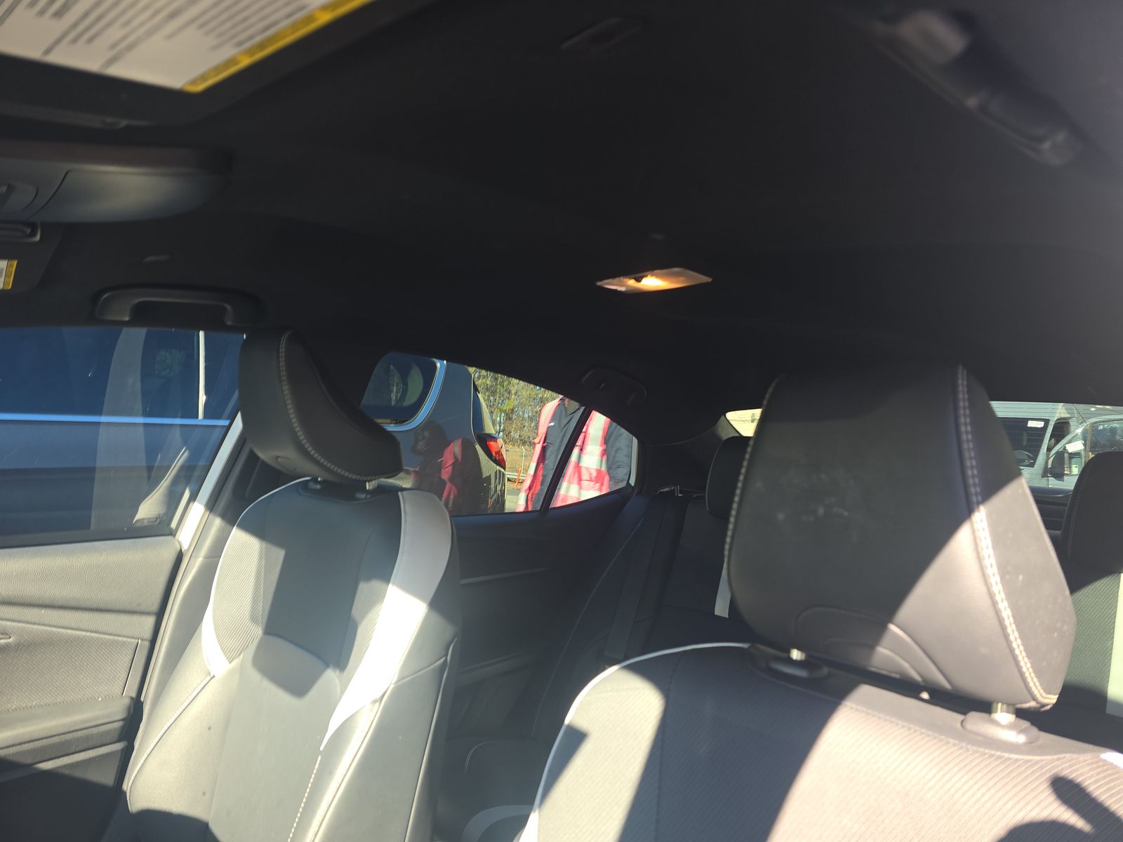 2025 Toyota Camry SE FWD