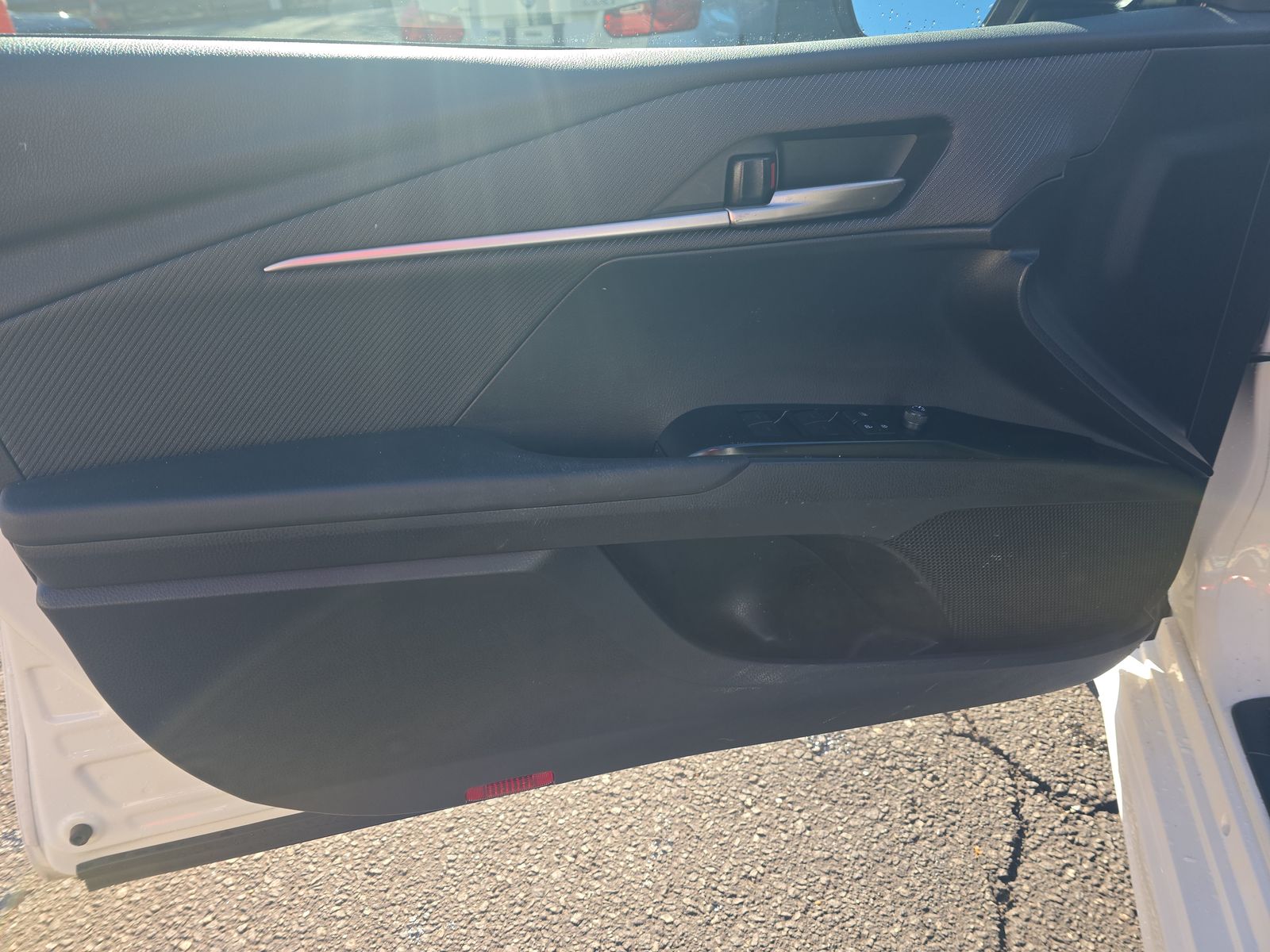 2025 Toyota Camry SE FWD