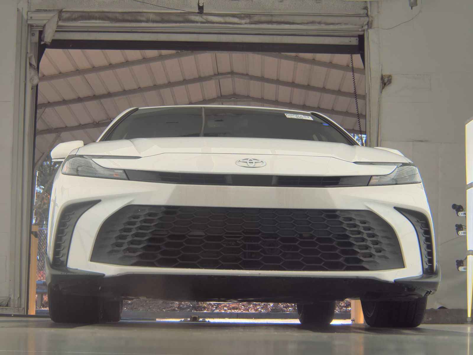 2025 Toyota Camry SE FWD