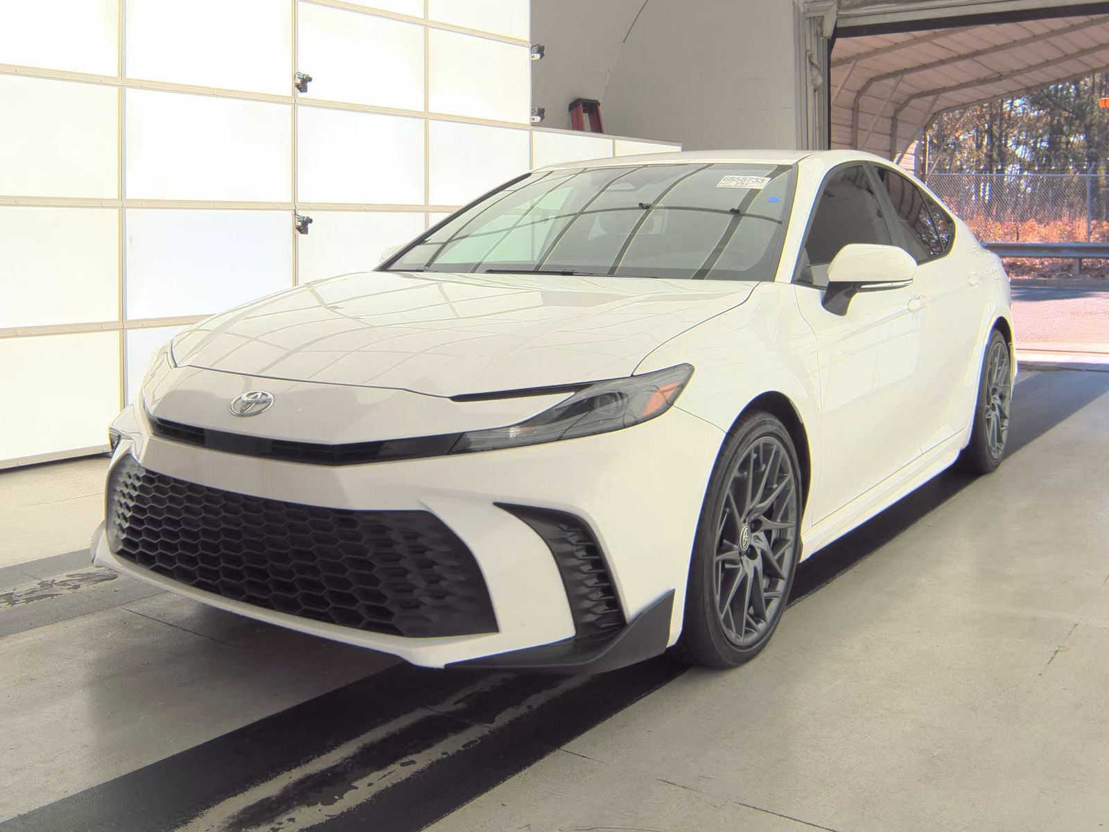 2025 Toyota Camry SE FWD