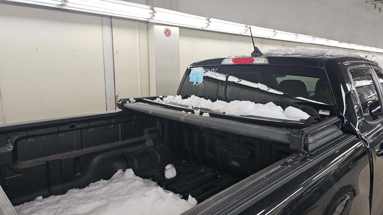 2023 Ford Ranger Lariat AWD