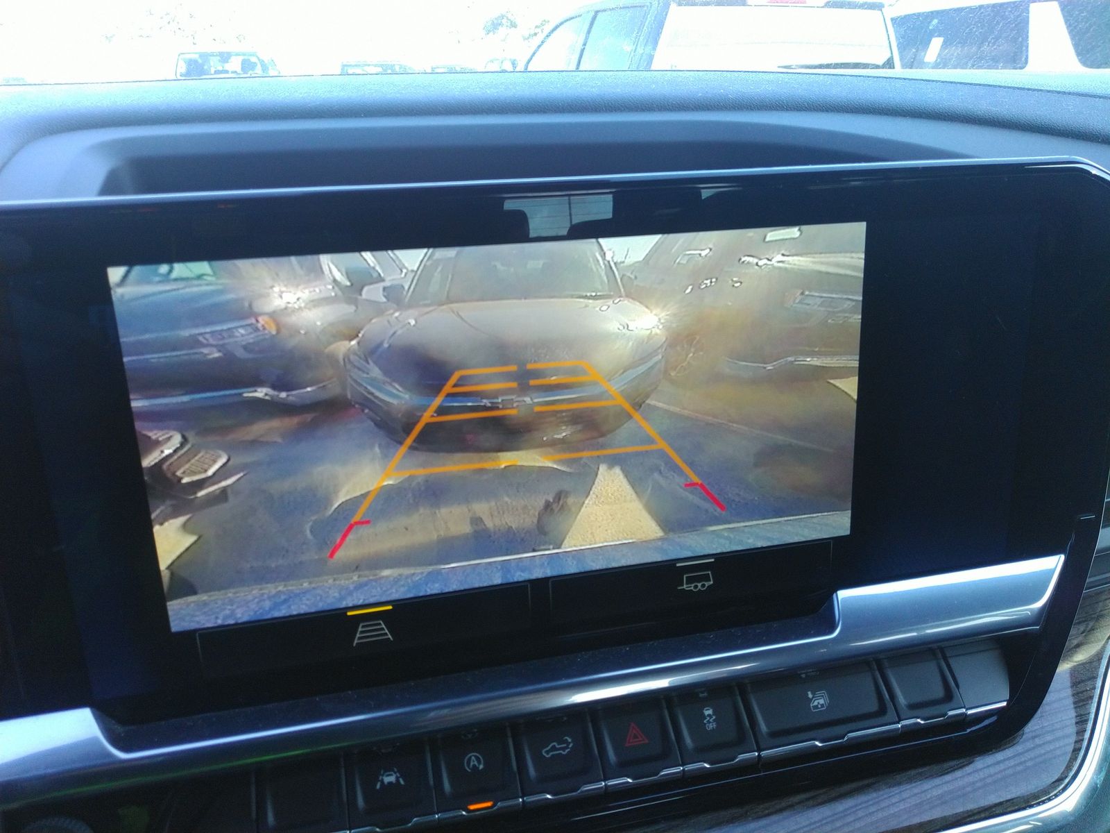 2024 Chevrolet Silverado 1500 LT AWD